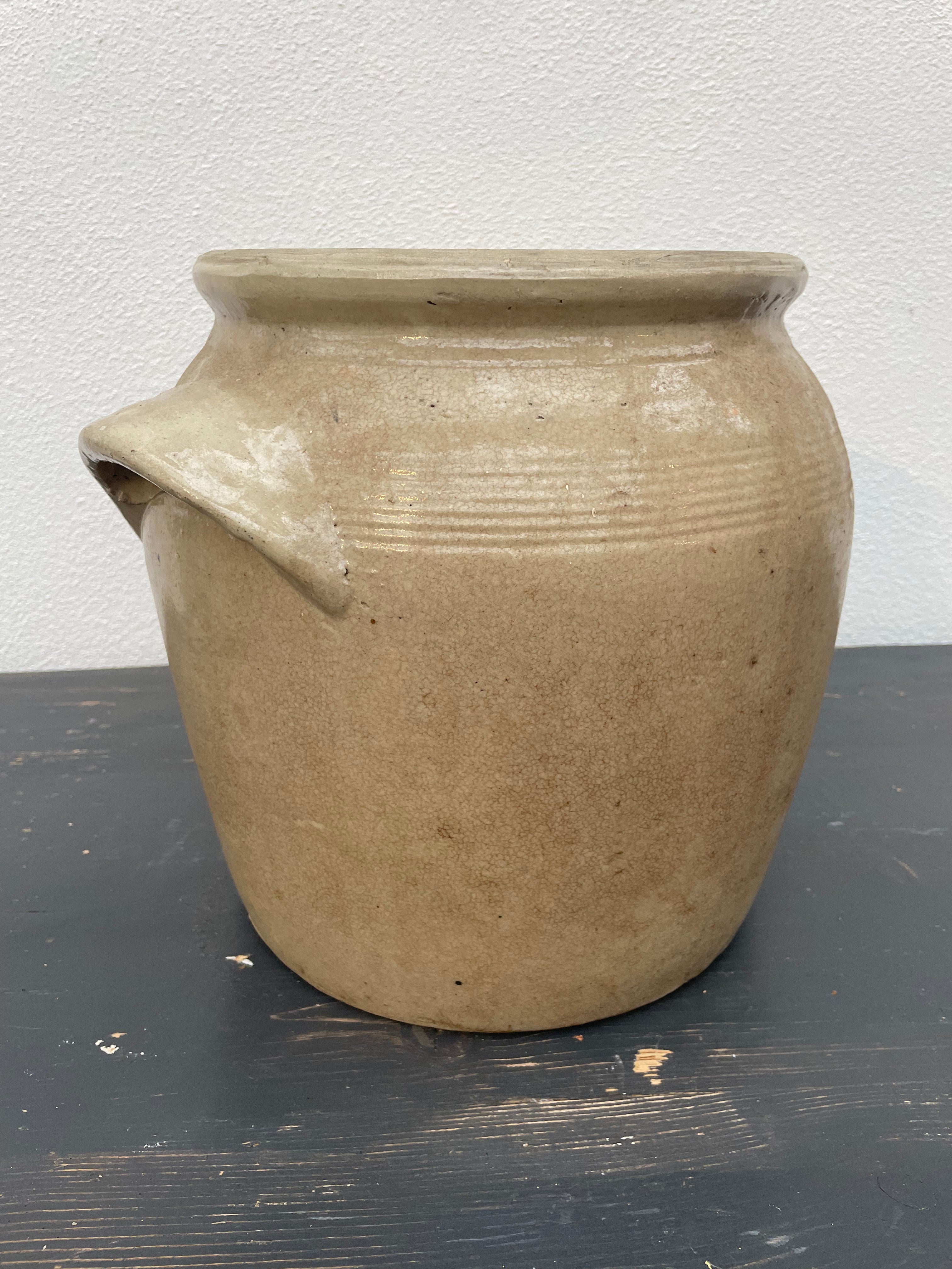 Fransk syltekrukke- 29 cm