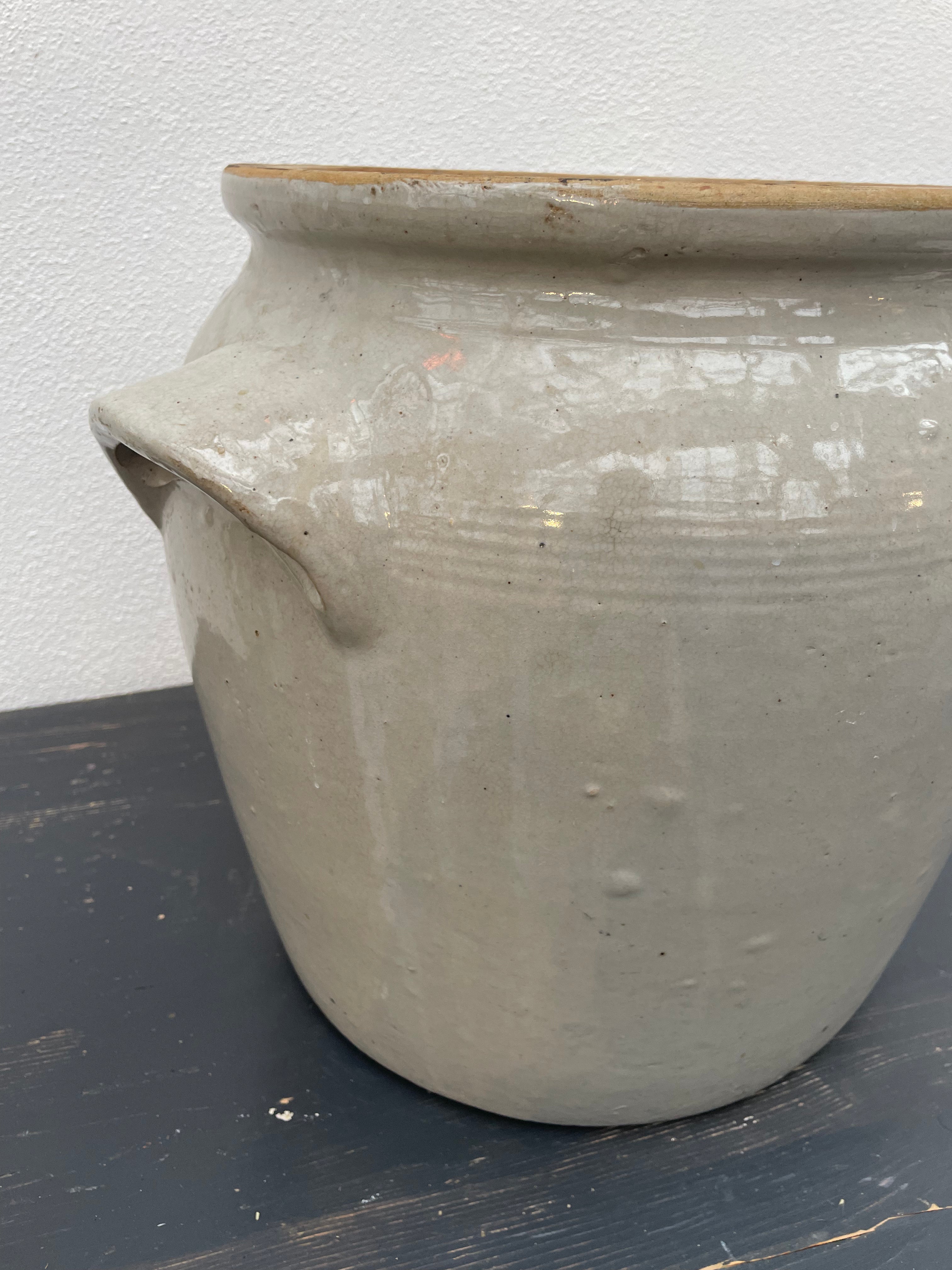 Fransk syltekrukke- 36 cm