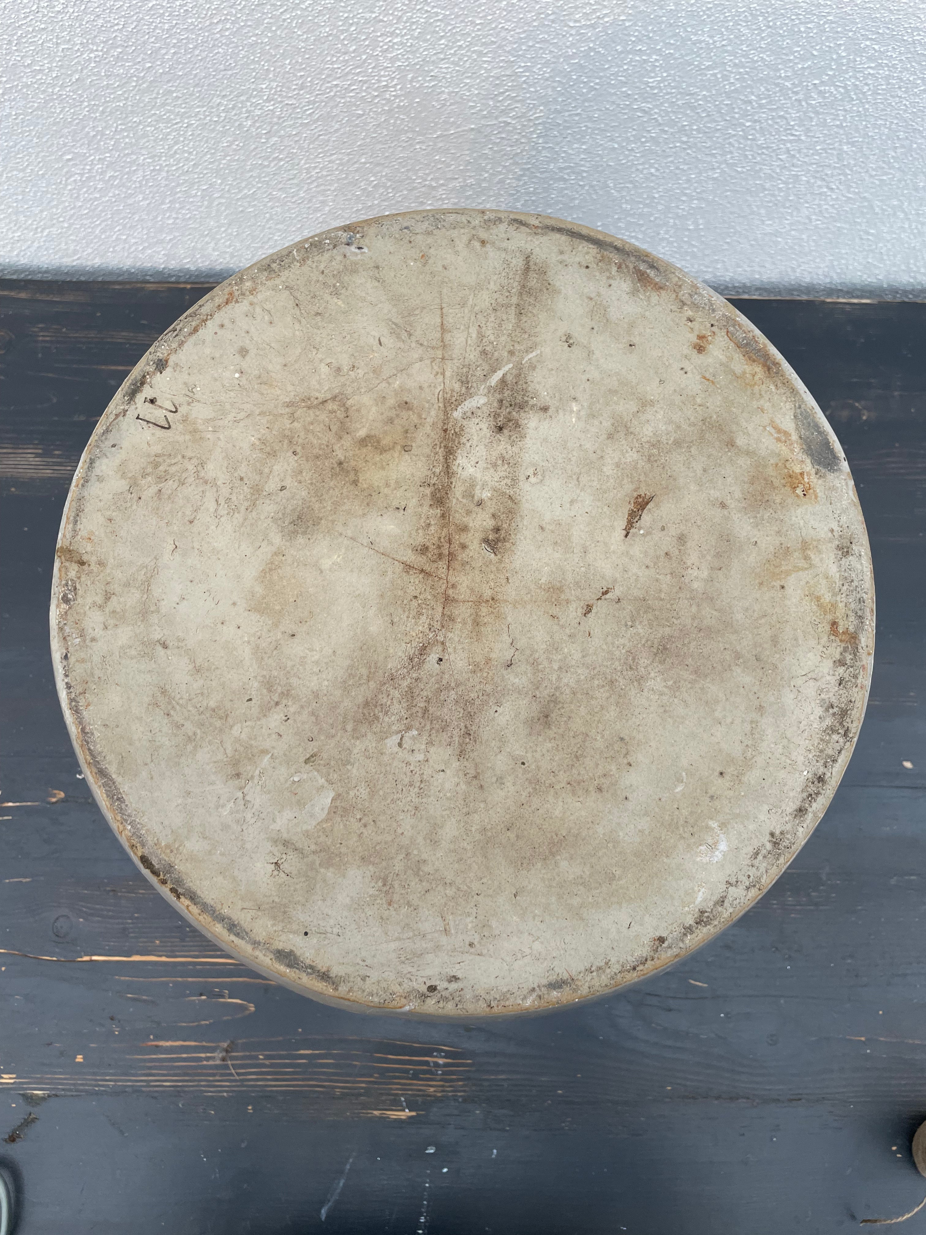 Fransk syltekrukke- 36 cm