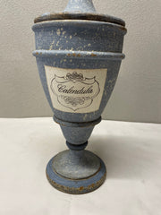 Italian spice container - Calendula