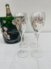 Champagneglas - 22 cm