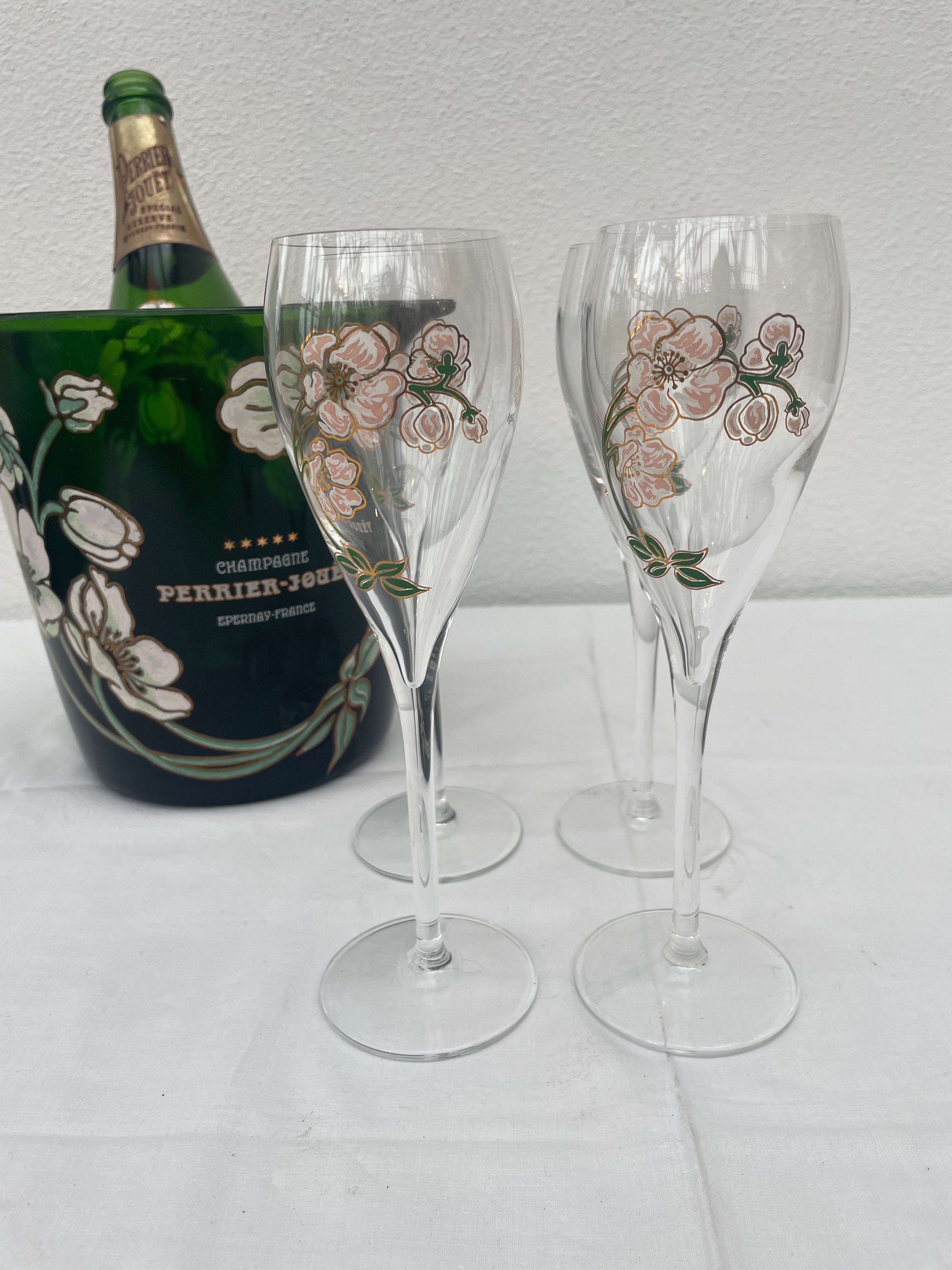 Champagneglas - 22 cm