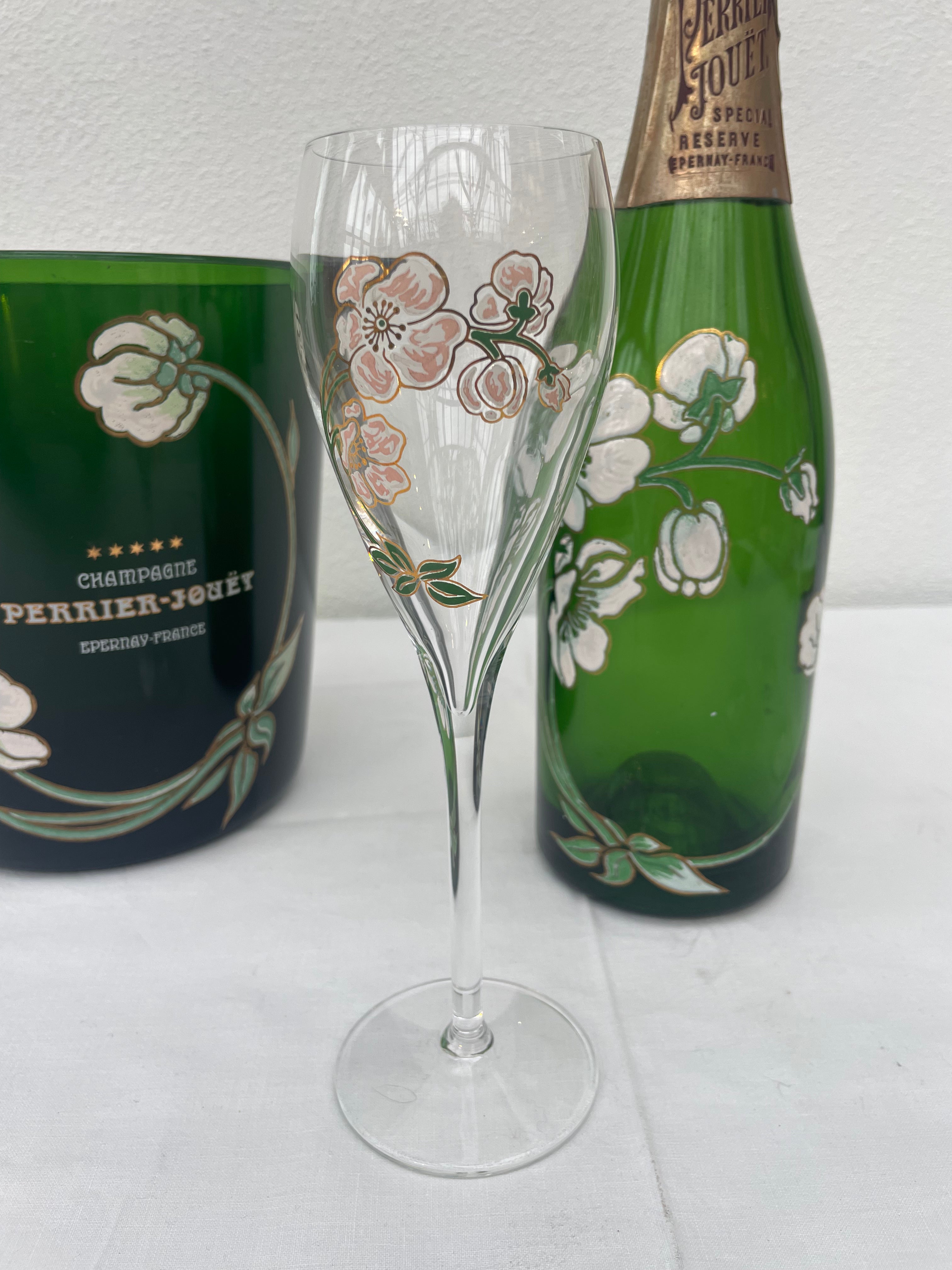 Champagneglas - 22 cm