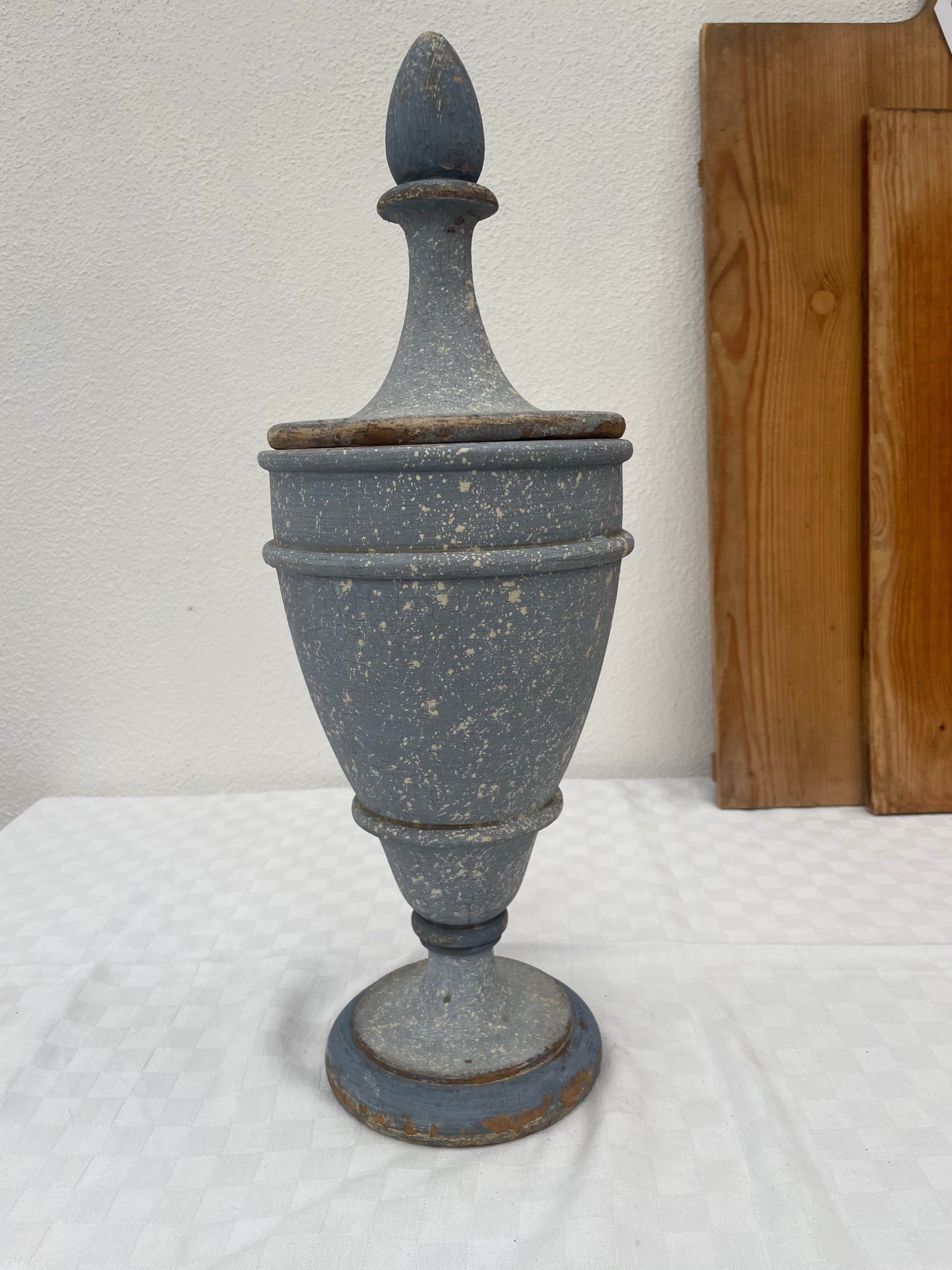 Italiensk krydderibeholder - Cannabis