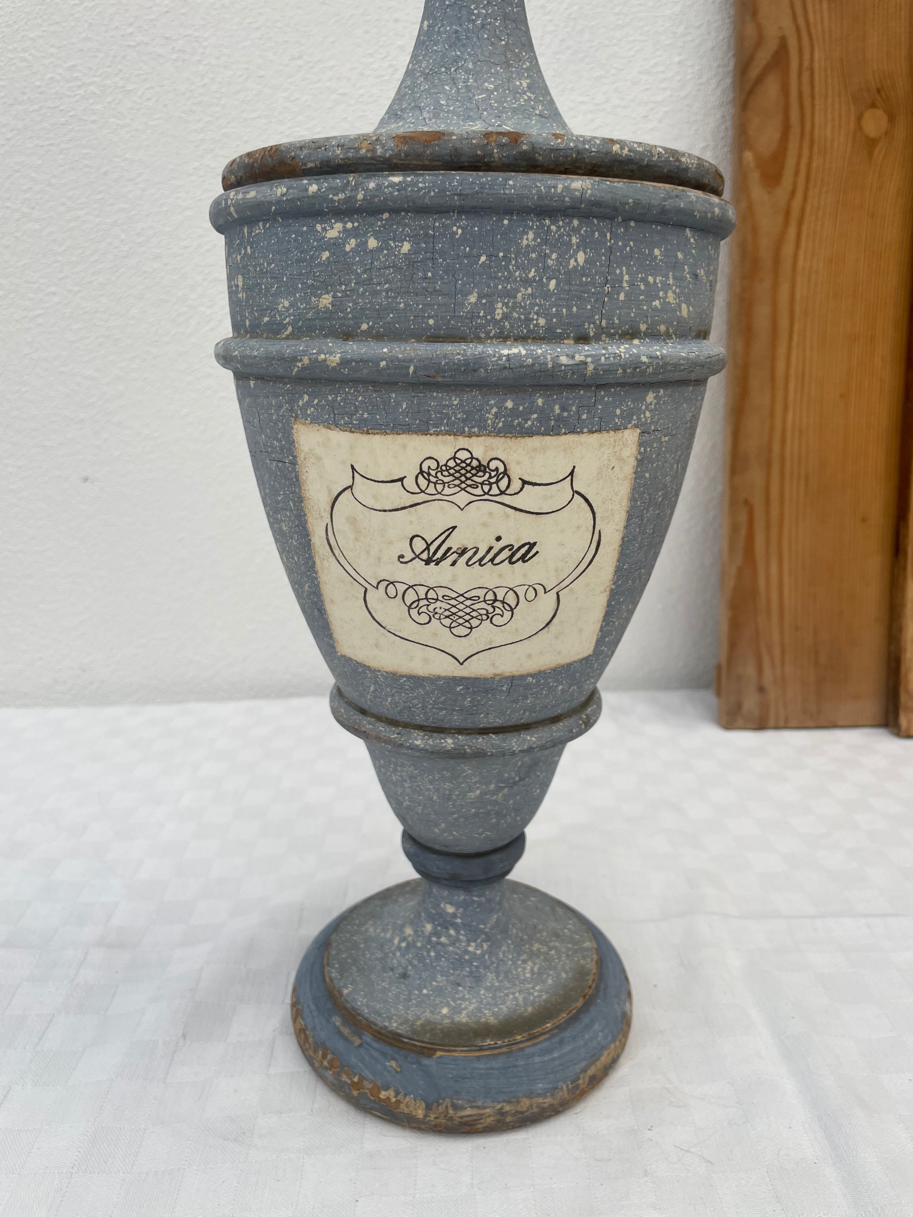 Italiensk krydderibeholder - Arnica