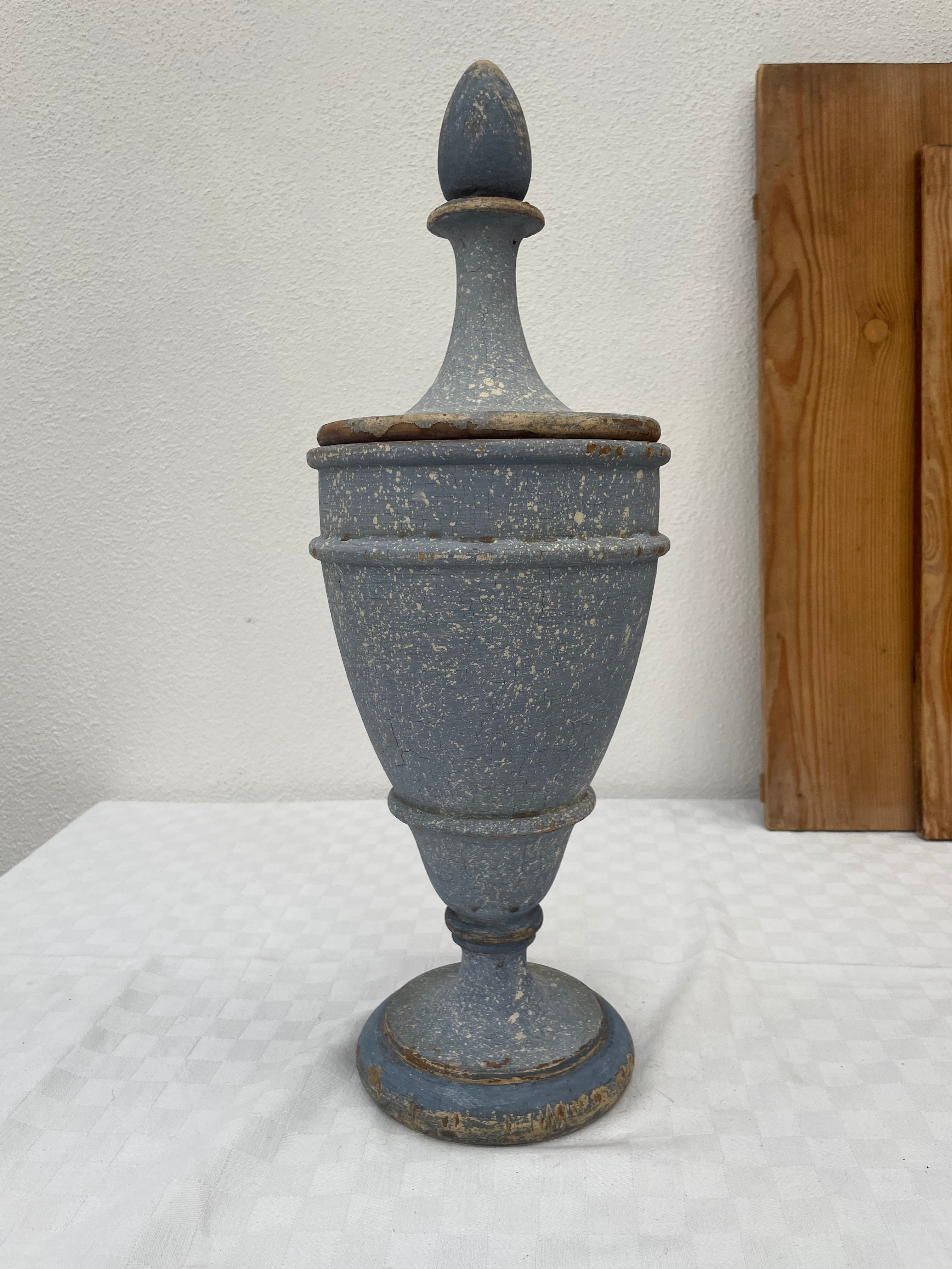 Italiensk krydderibeholder - Aloe