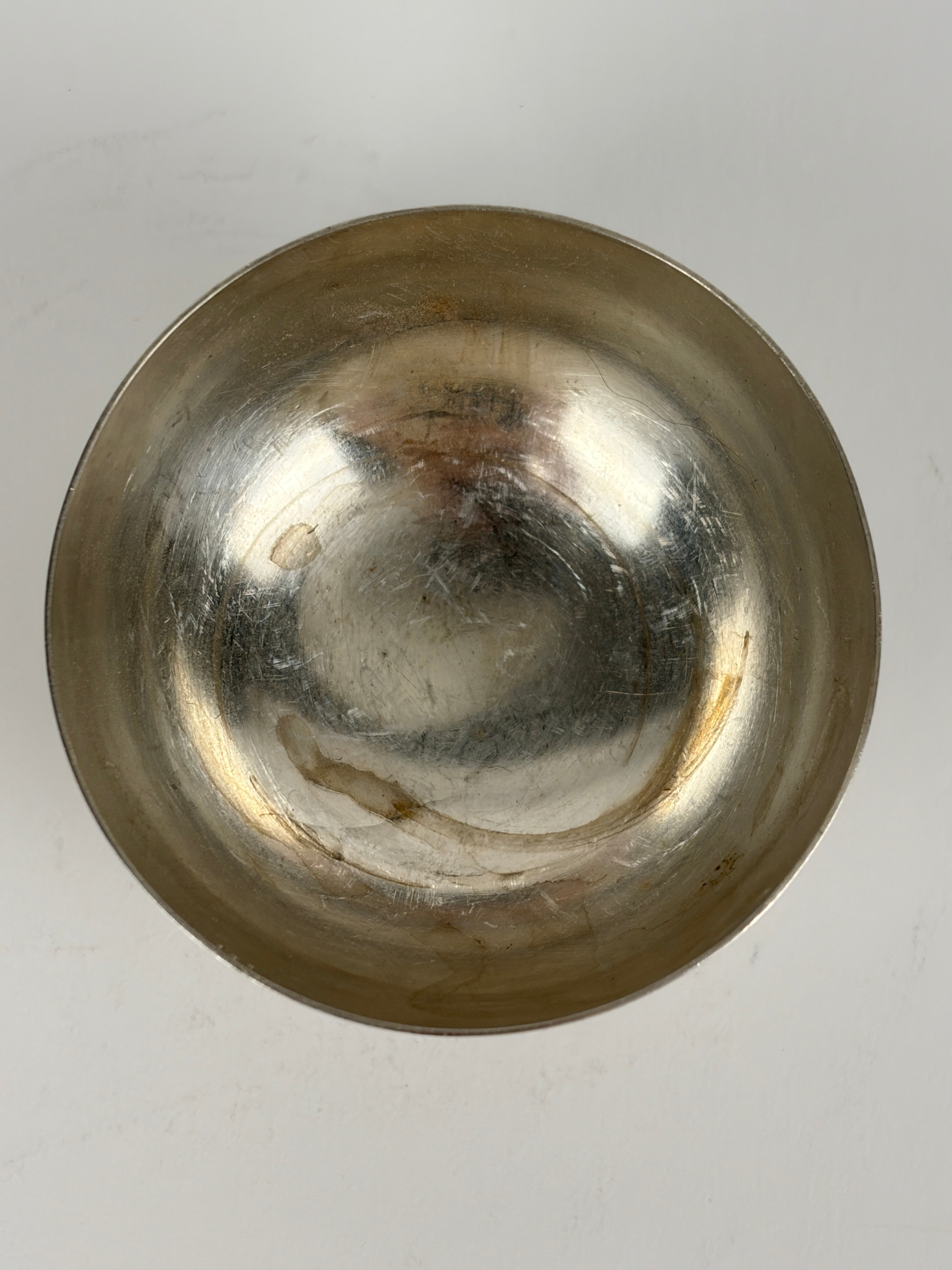 Isskål, 4 cm