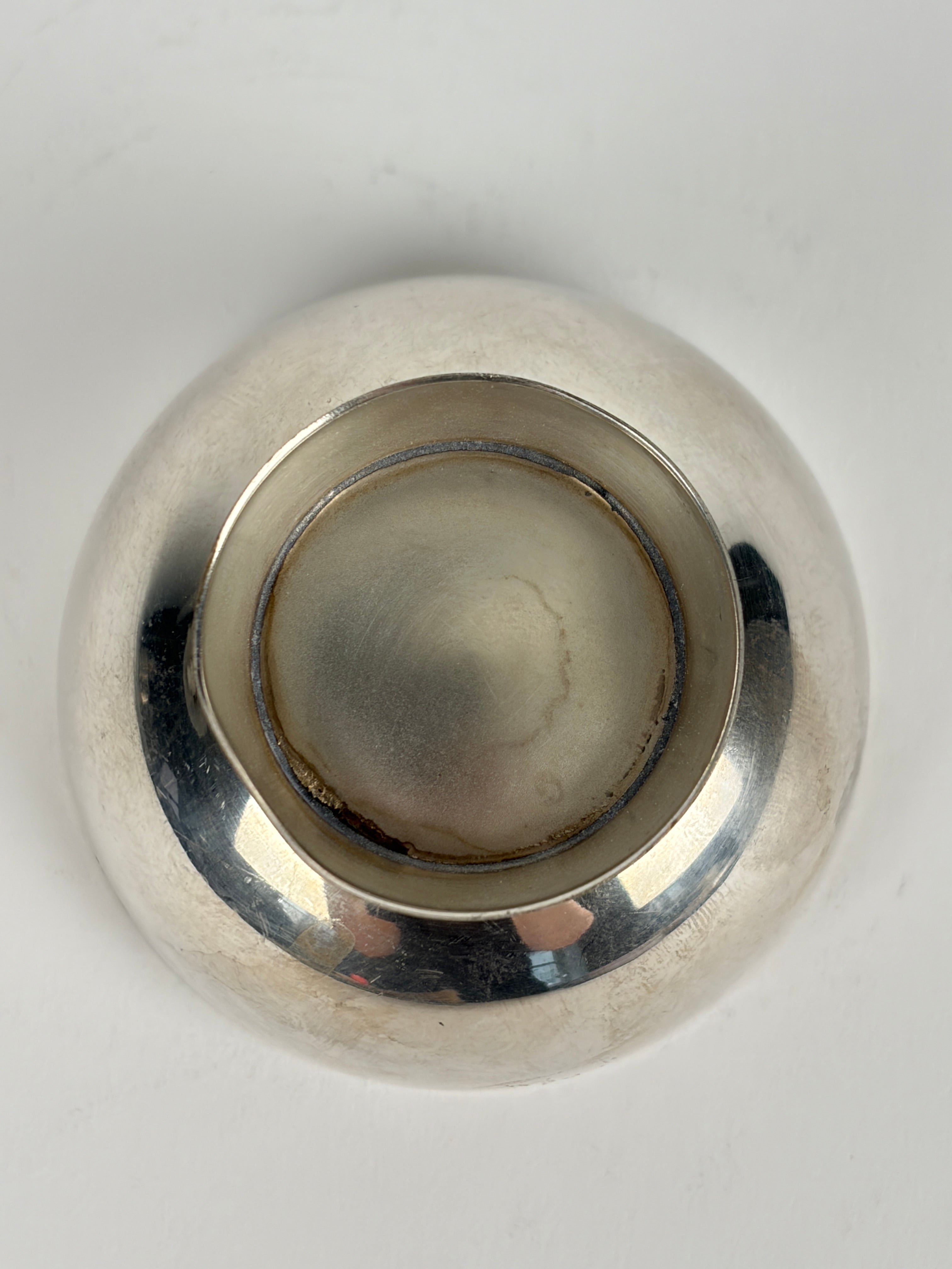 Isskål, 4 cm