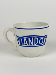 Viandox kop, 7,5 cm