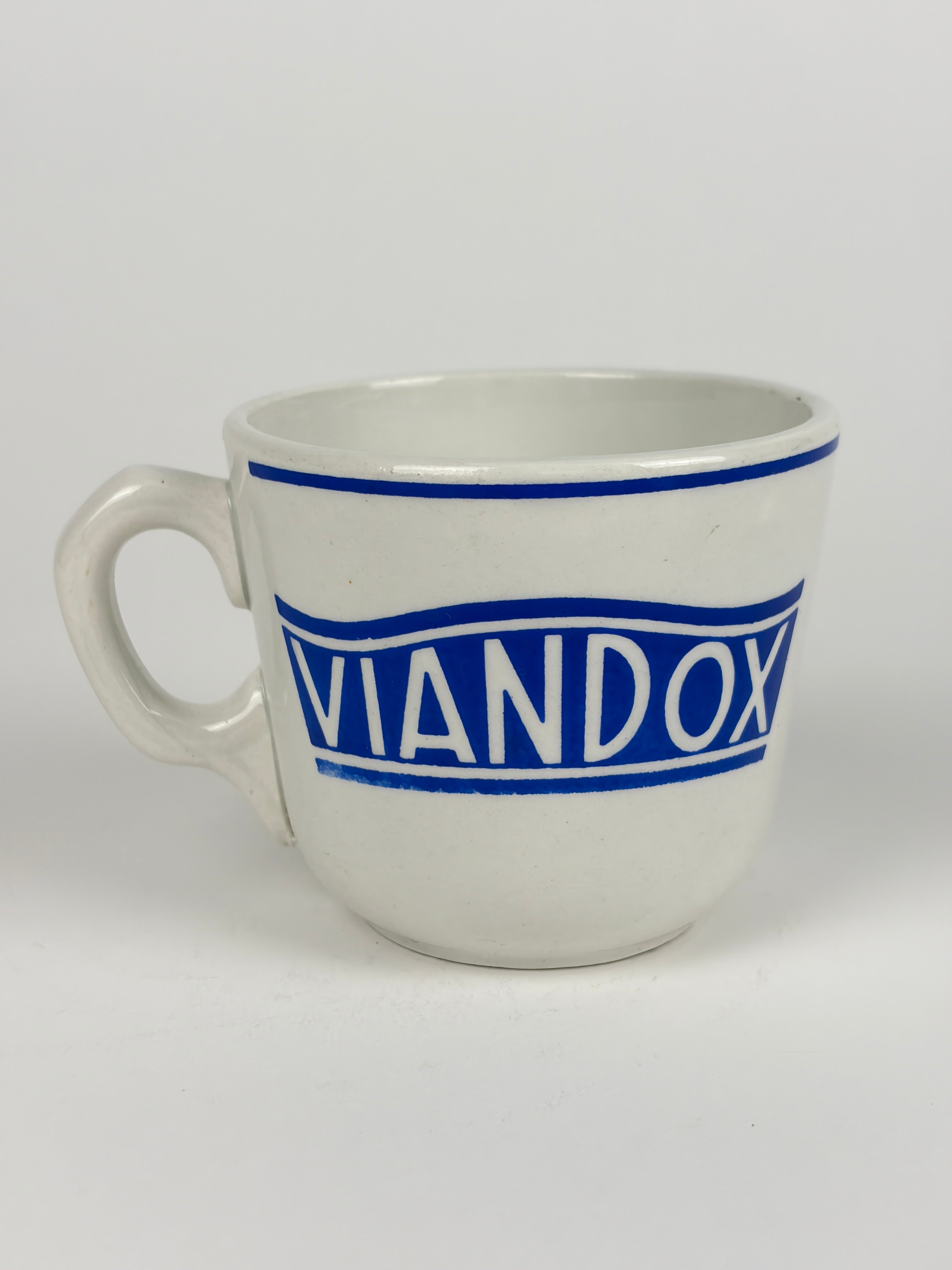 Viandox kop, 7,5 cm