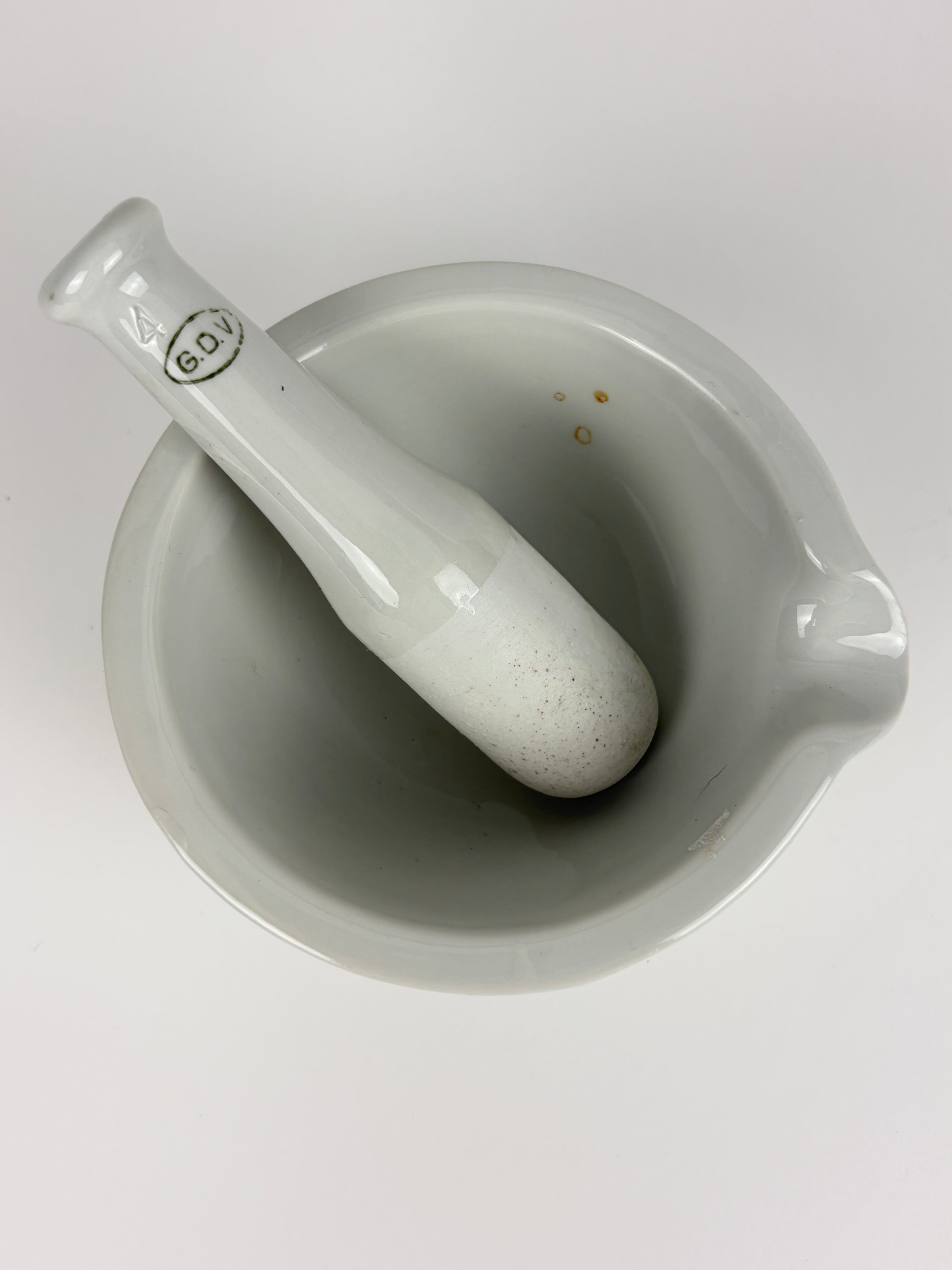 Morter, 7,5 cm