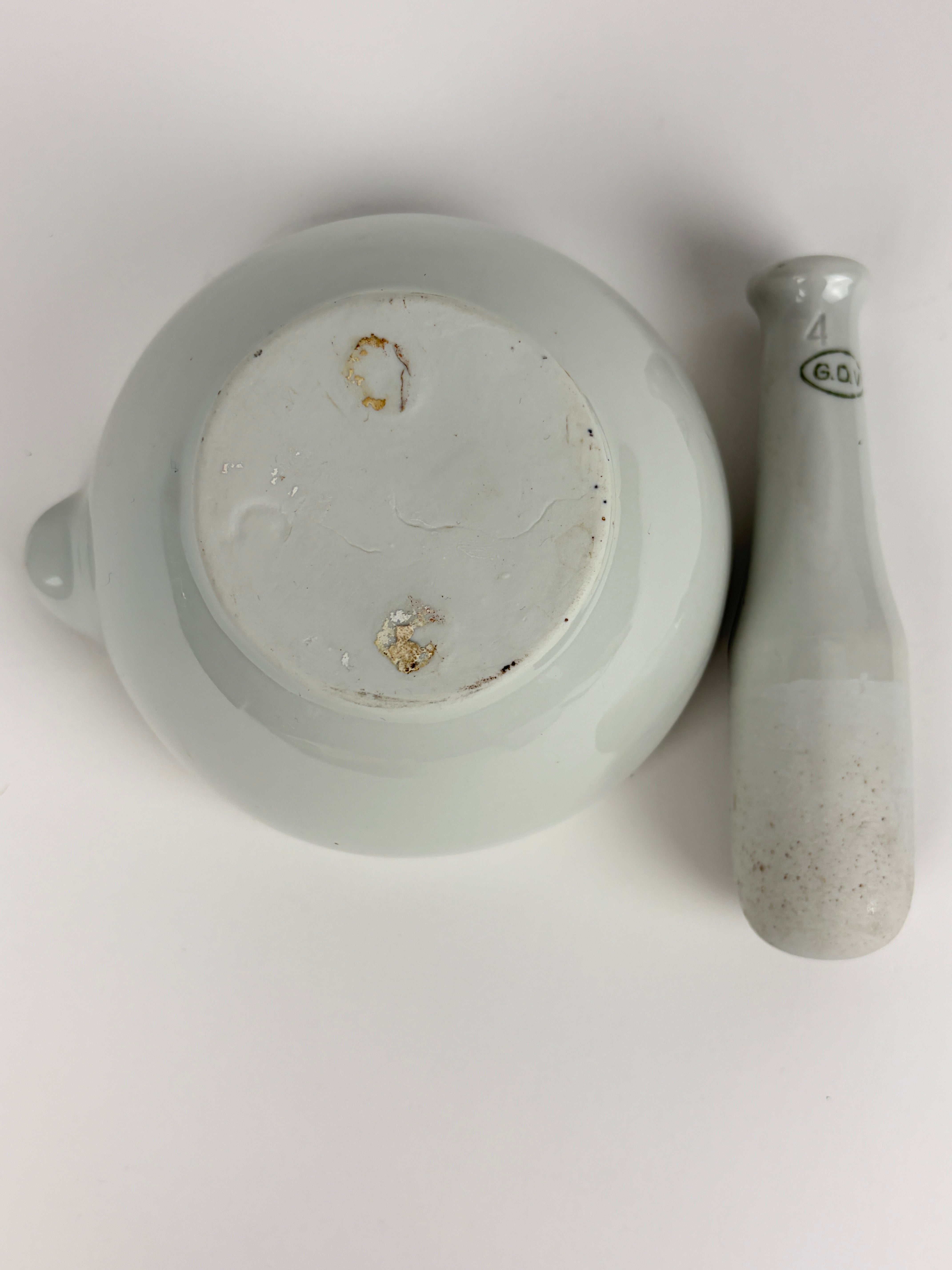 Morter, 7,5 cm