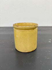 Lyon krukke, 9 cm.