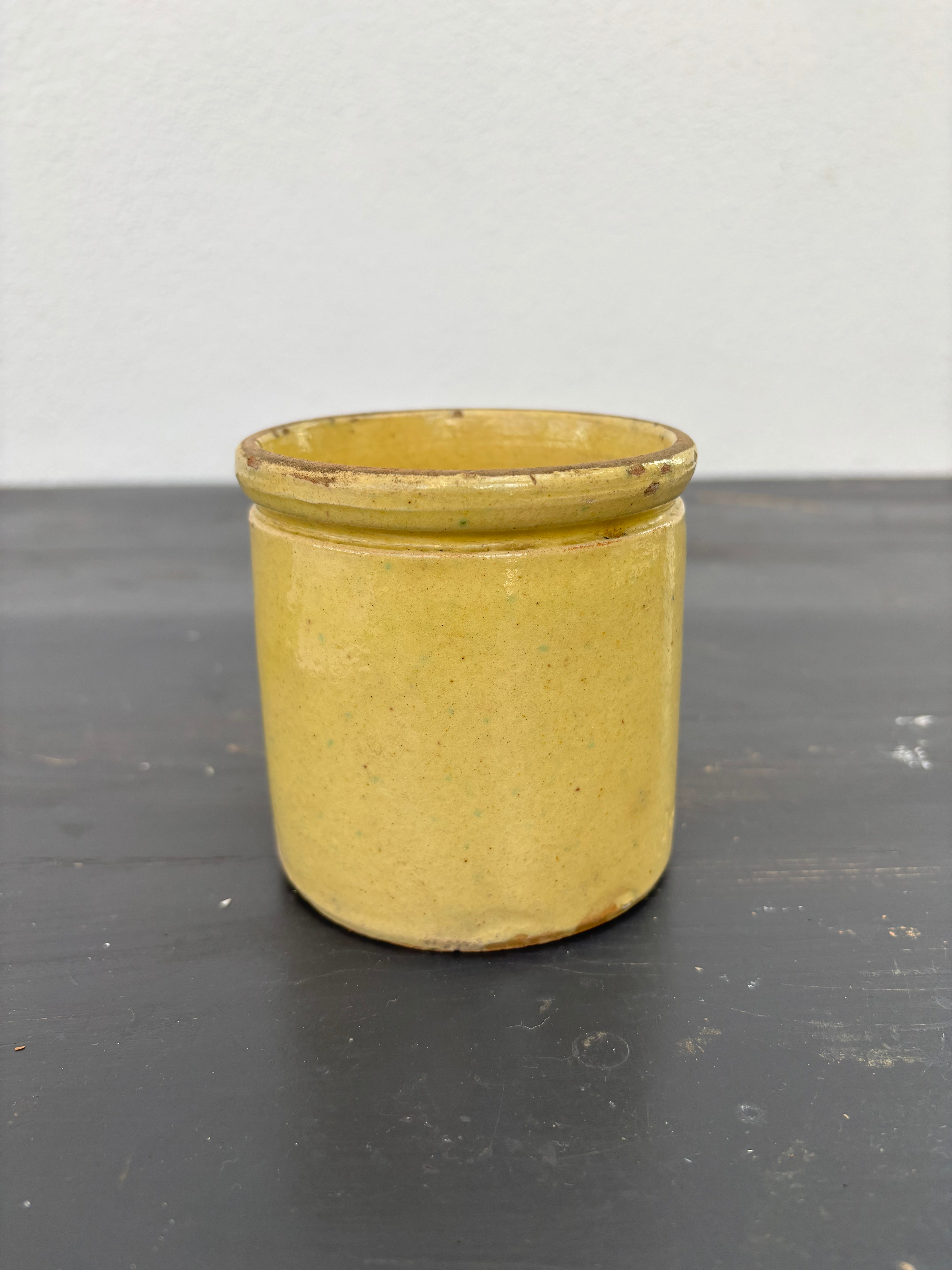 Lyon-krukke, 9 cm.