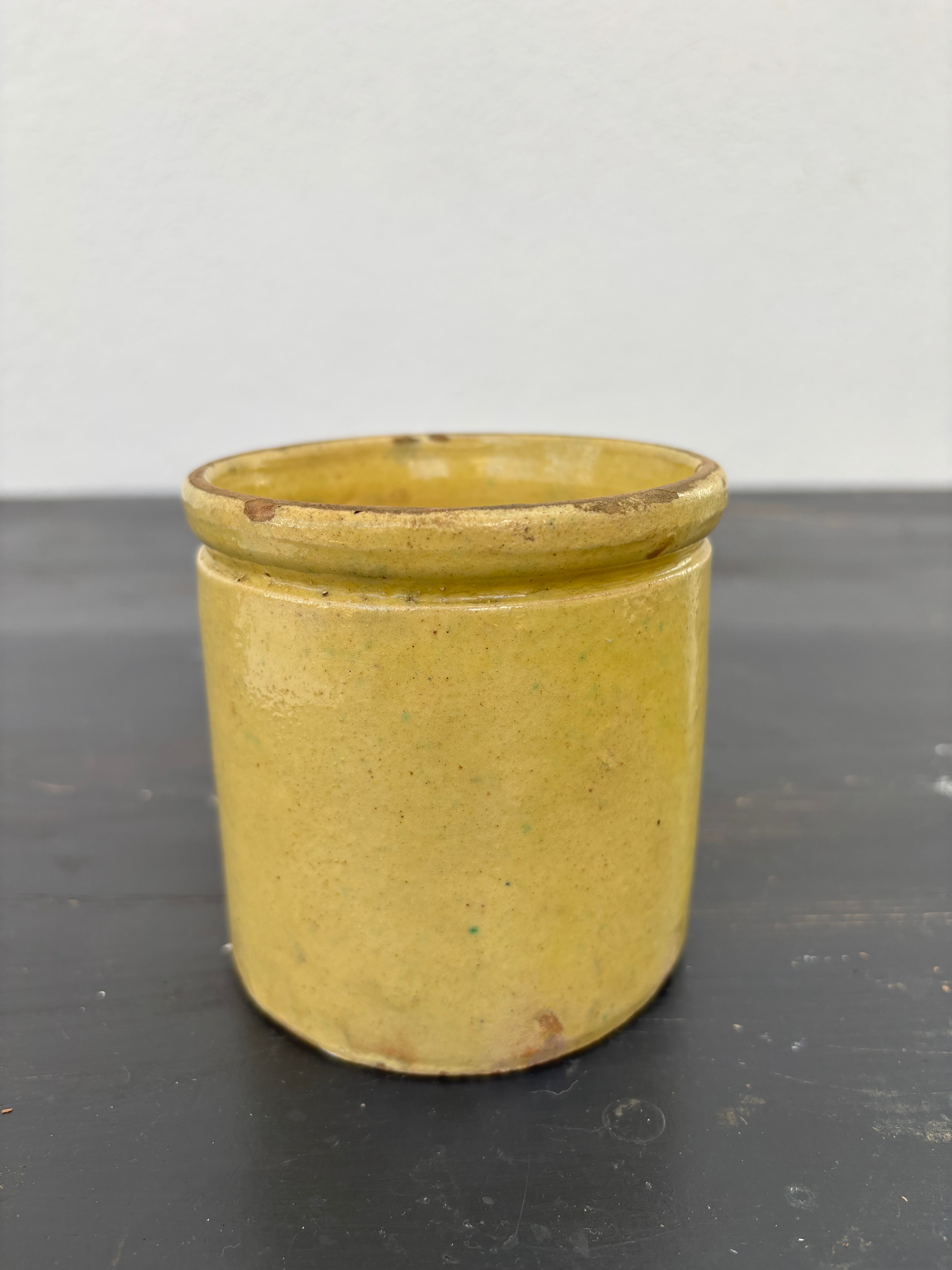 Lyon-krukke, 9 cm.