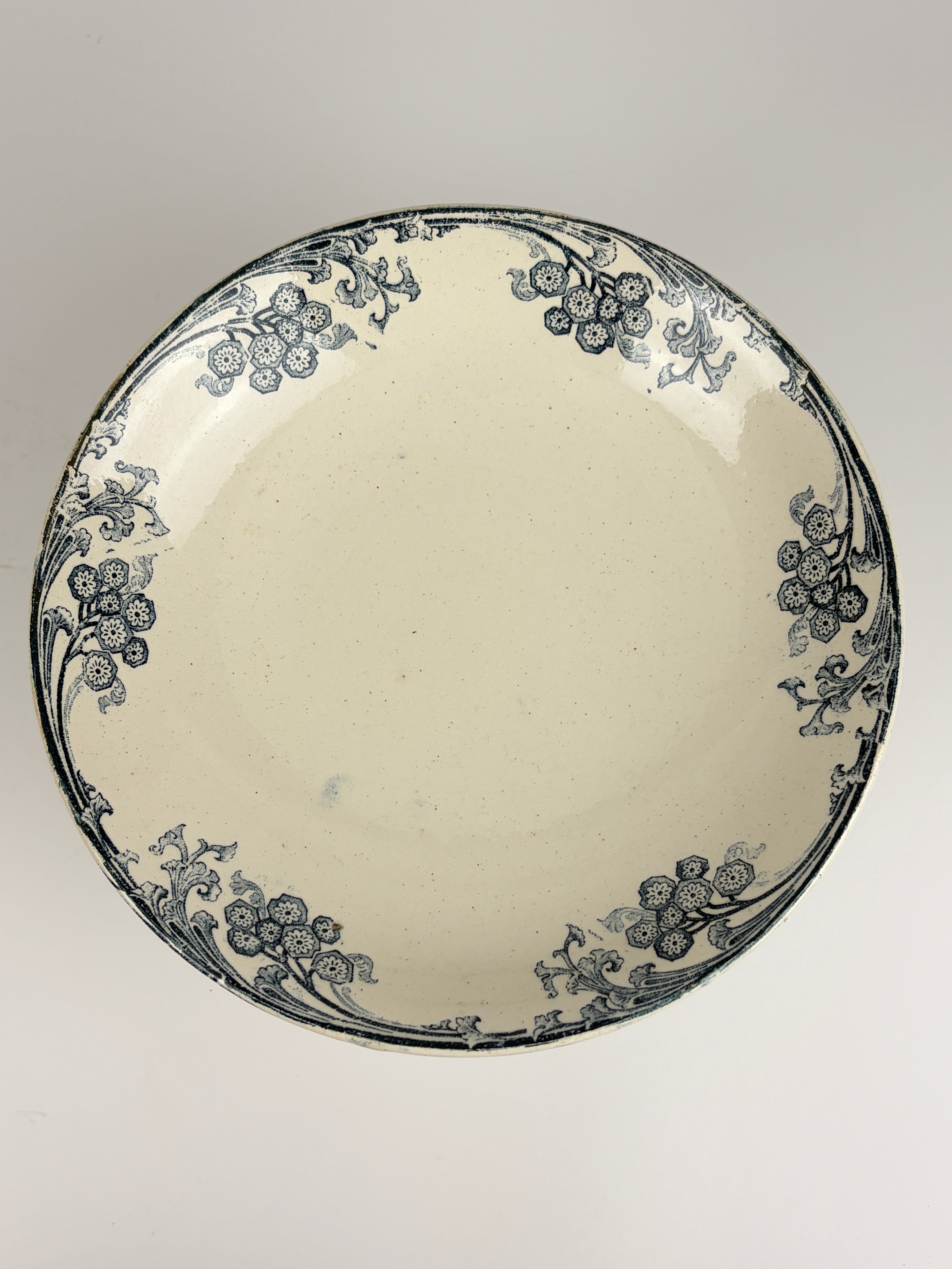 Fransk opsats, 12 cm