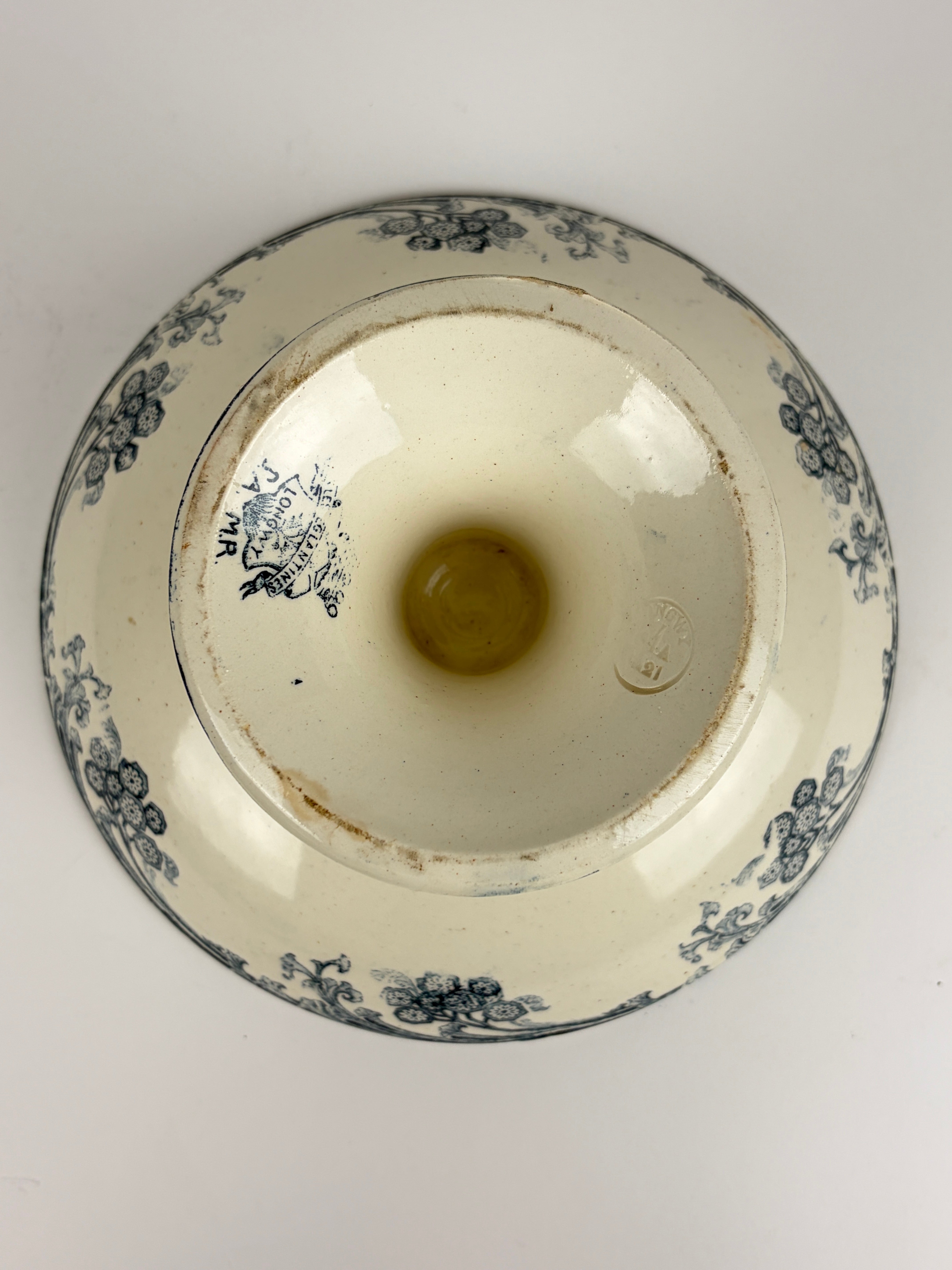 Fransk opsats, 12 cm