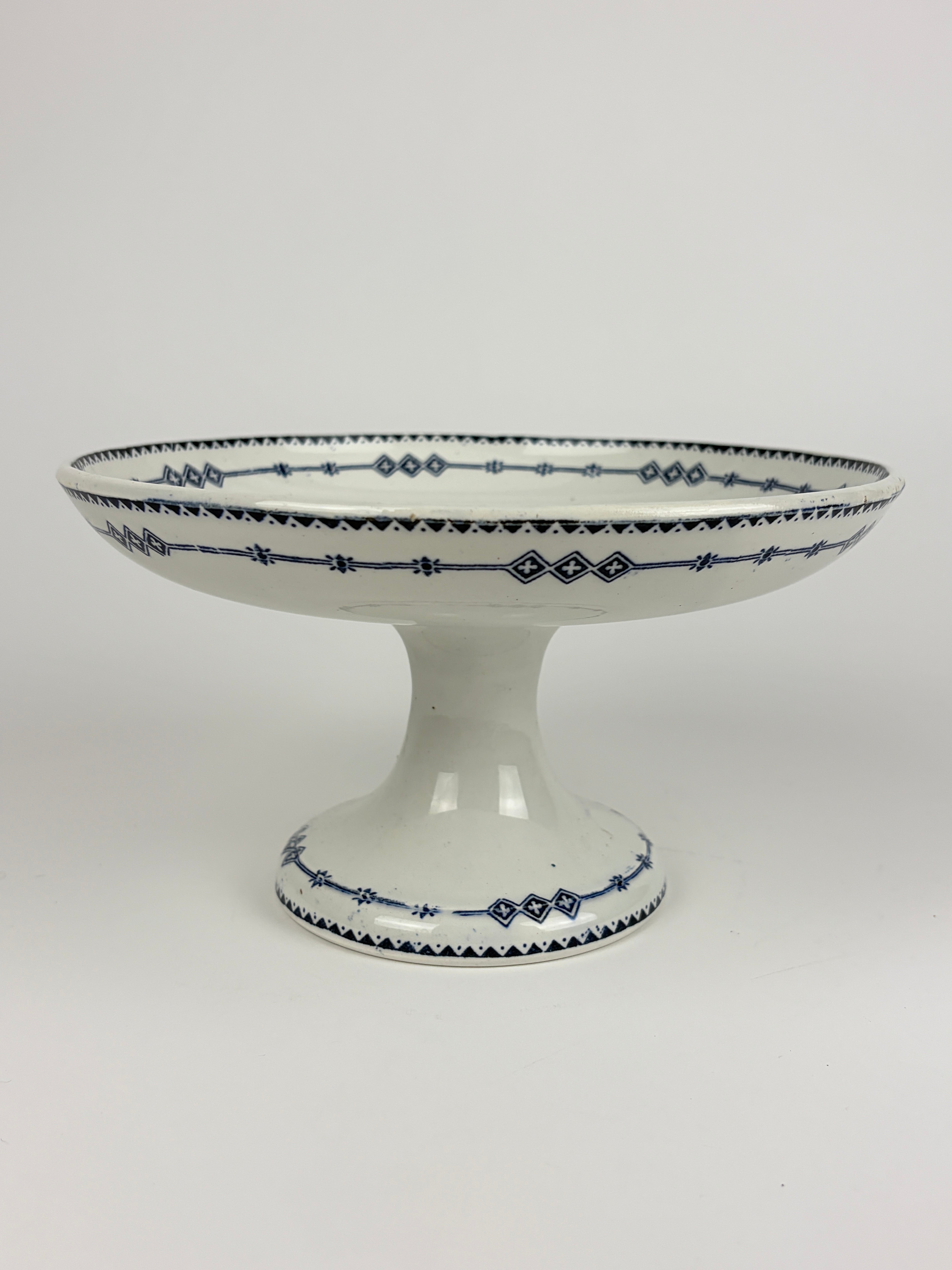 Fransk opsats, 12,5 cm