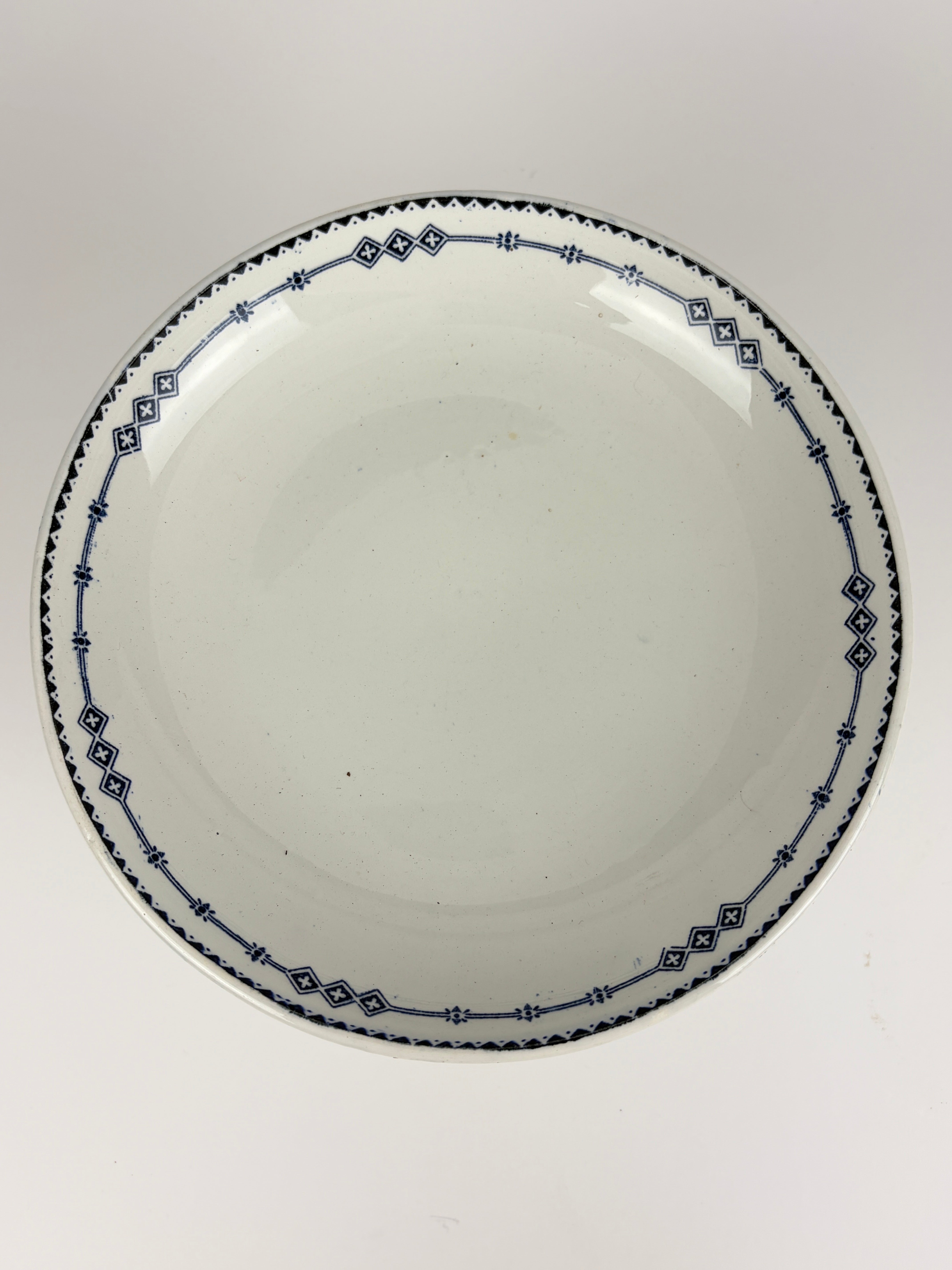 Fransk opsats, 12,5 cm