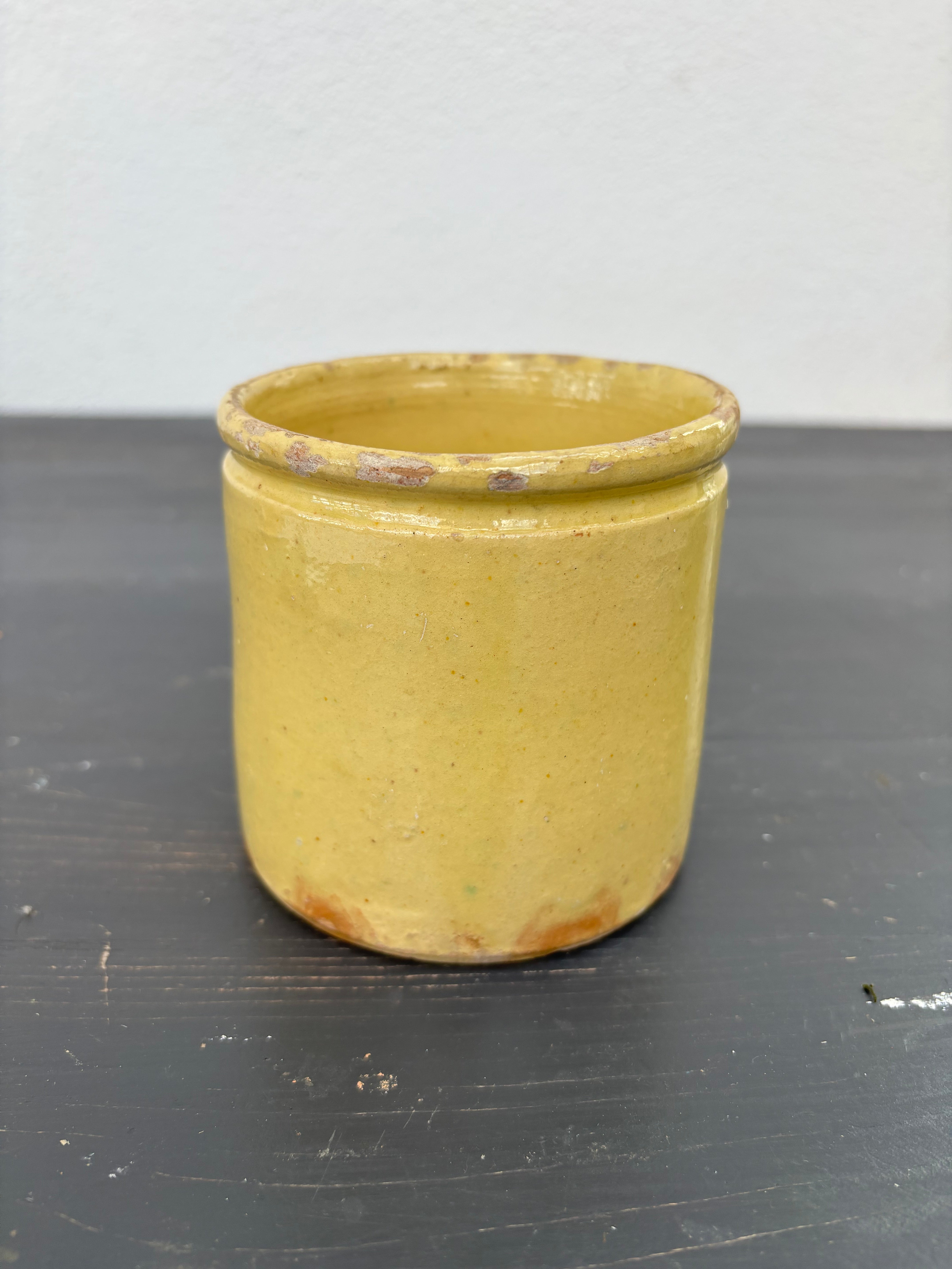 Lyon-krukke, 9 cm.