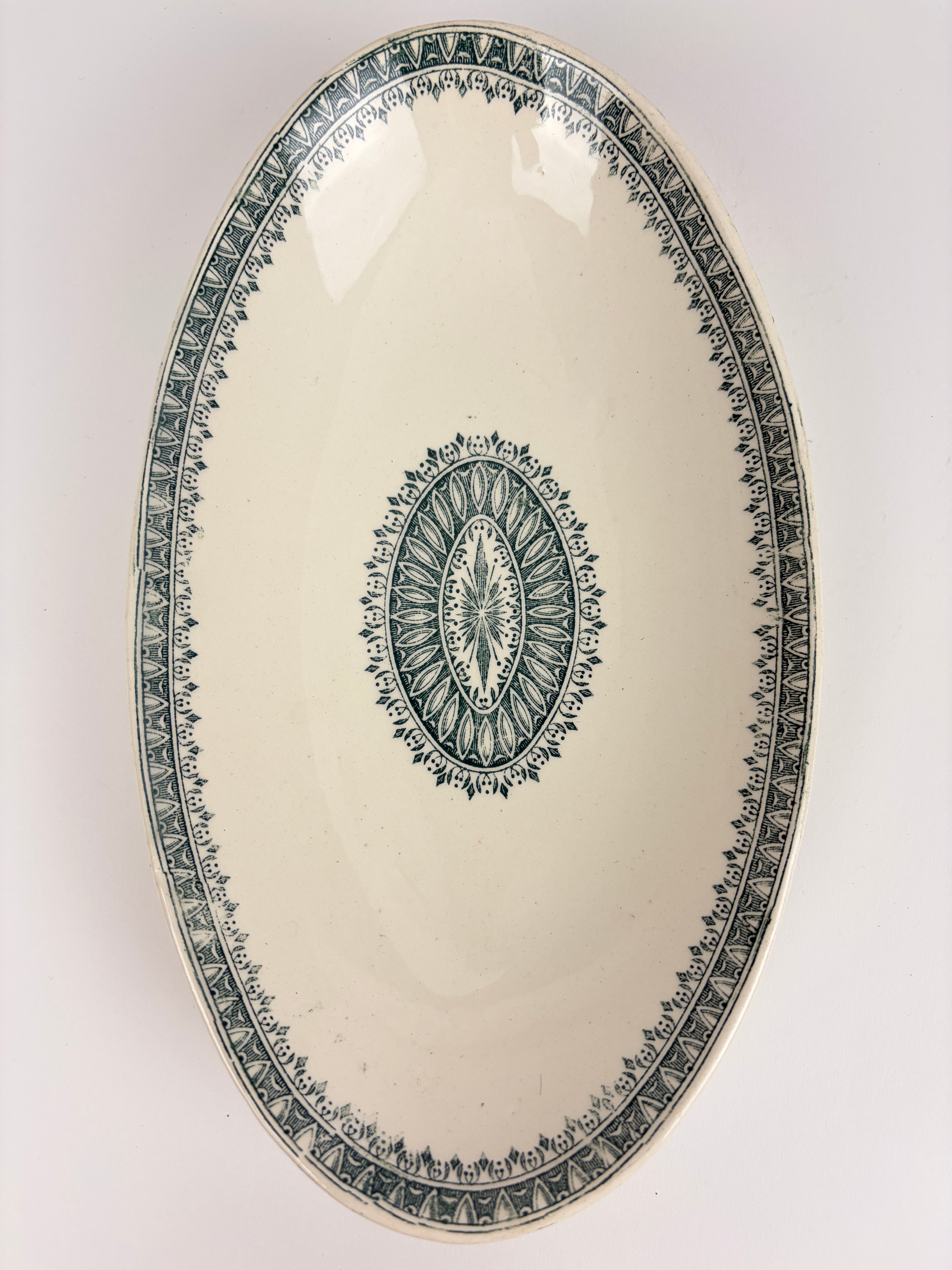 Ravier, 24,5x14,5 cm