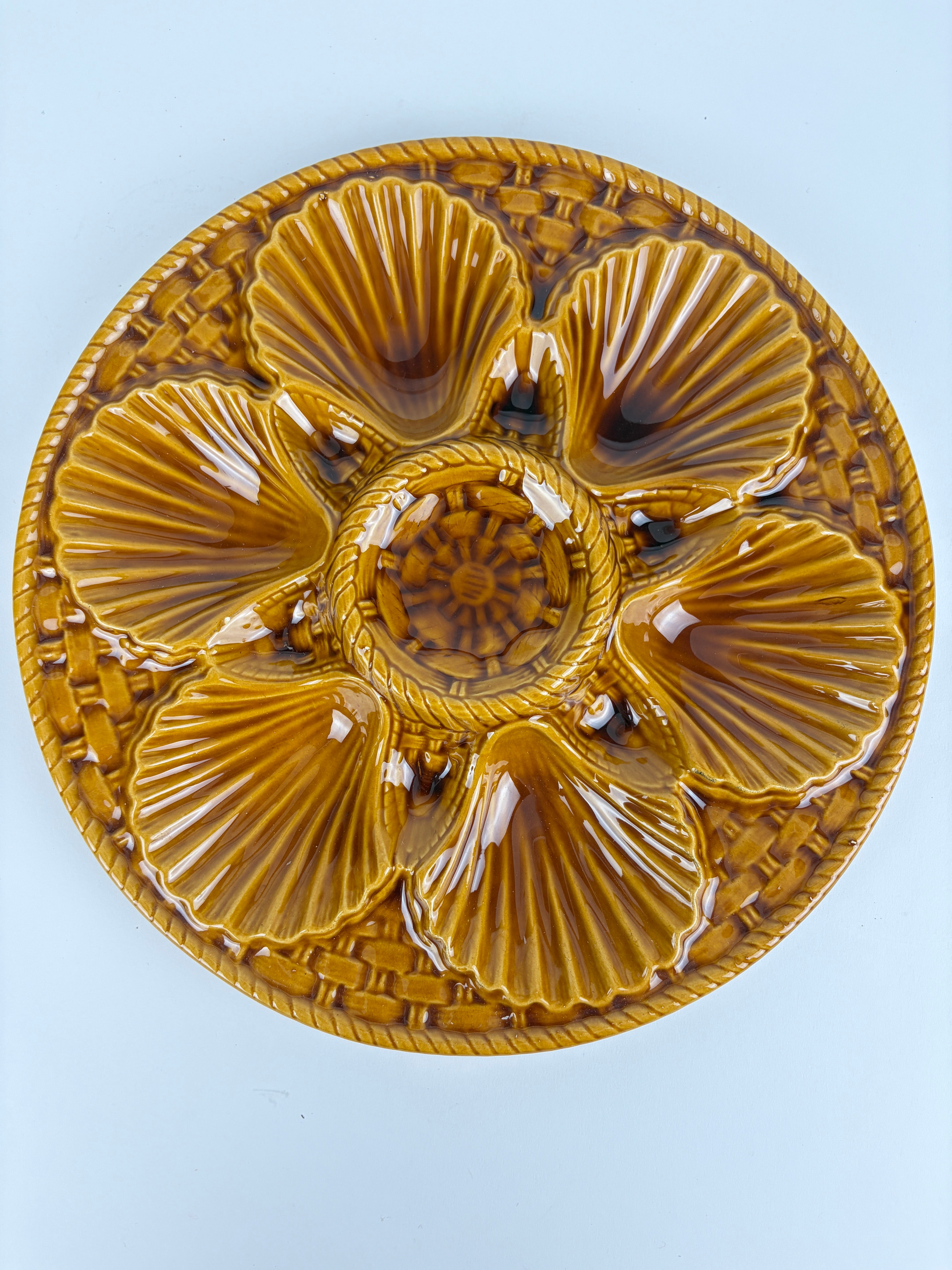 Østerstallerken, Ø24,5 cm