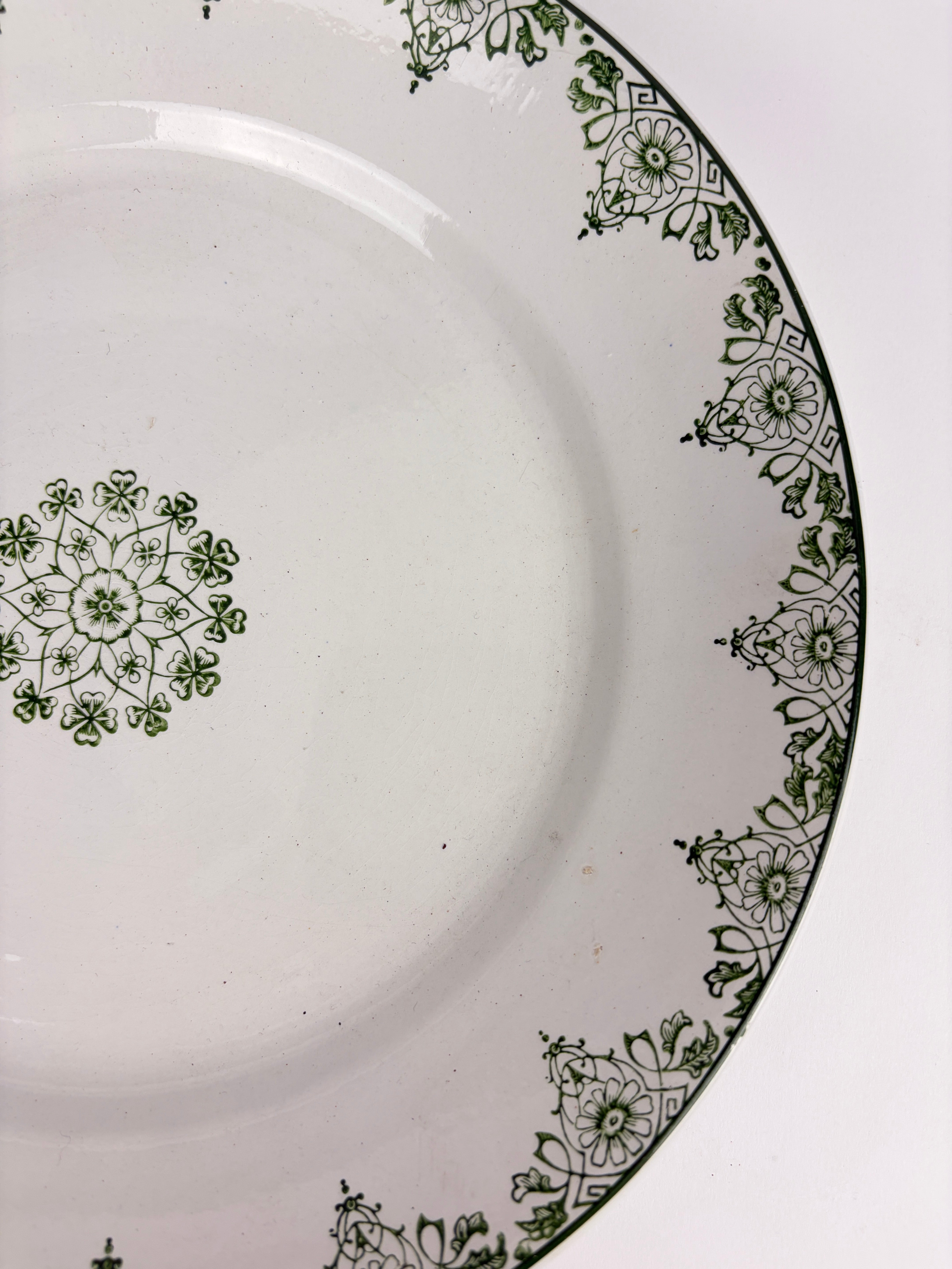 Fad, Ø27 cm