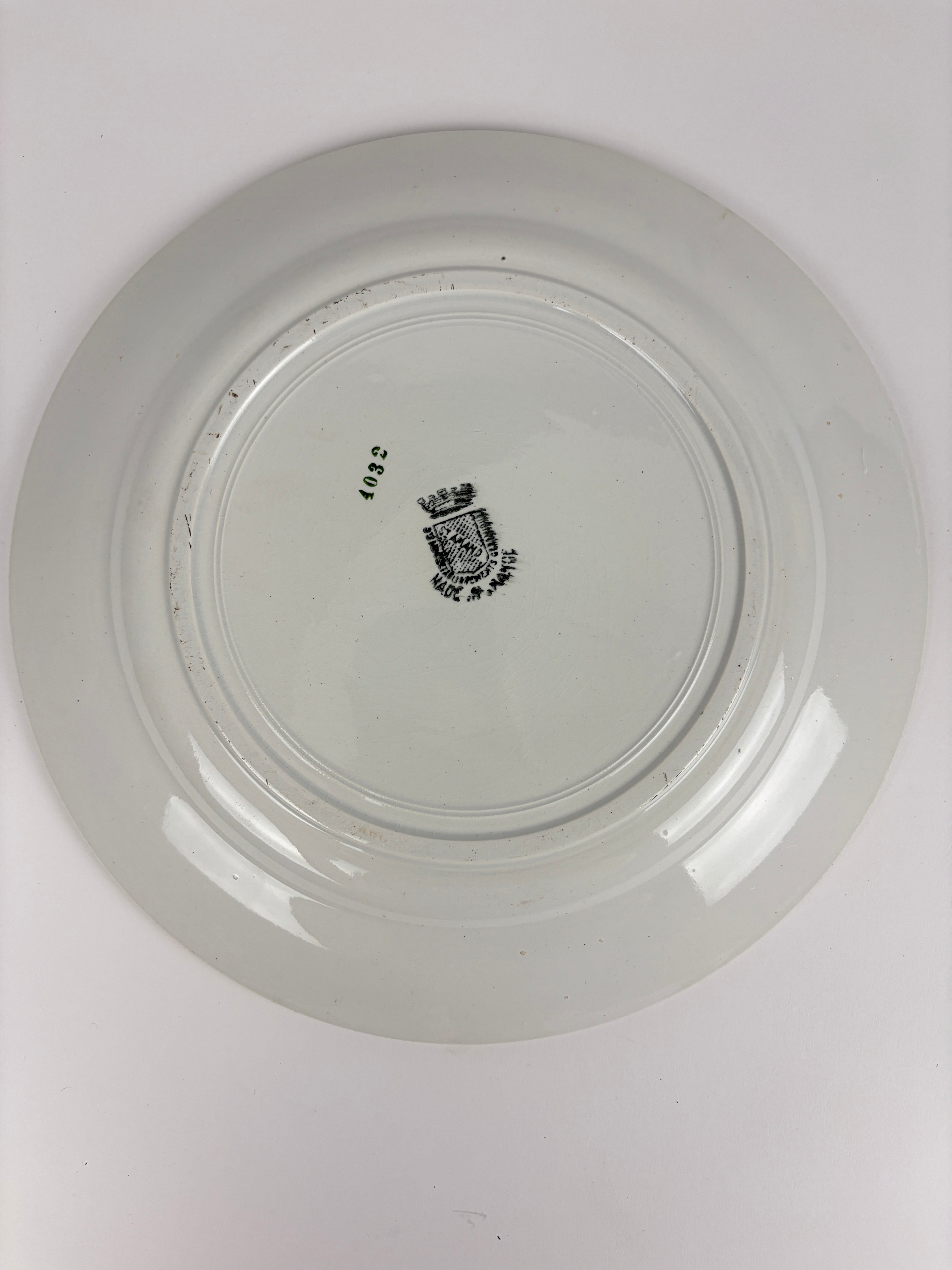 Fad, Ø27 cm