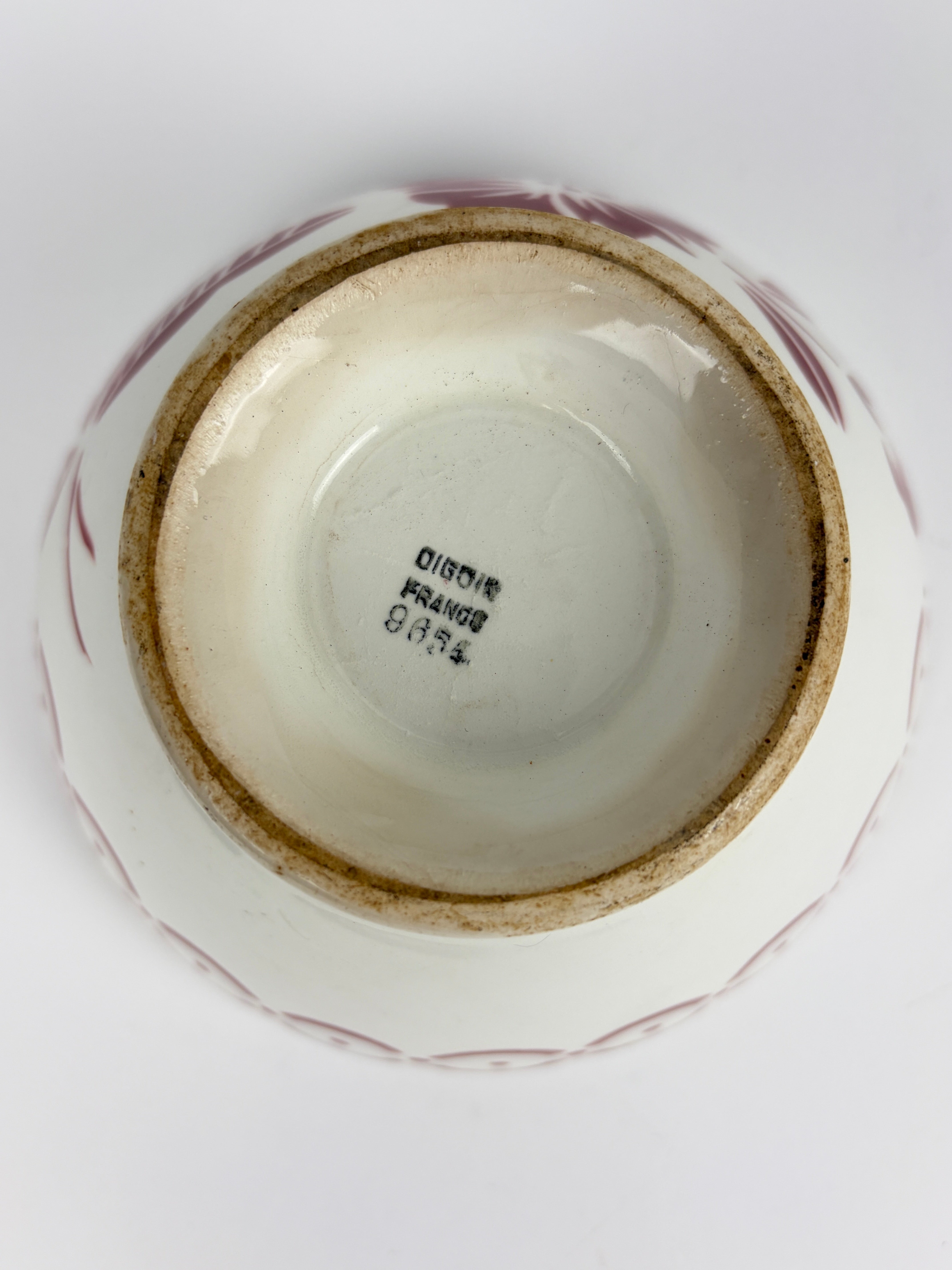 Kaffeskål, Ø16 cm