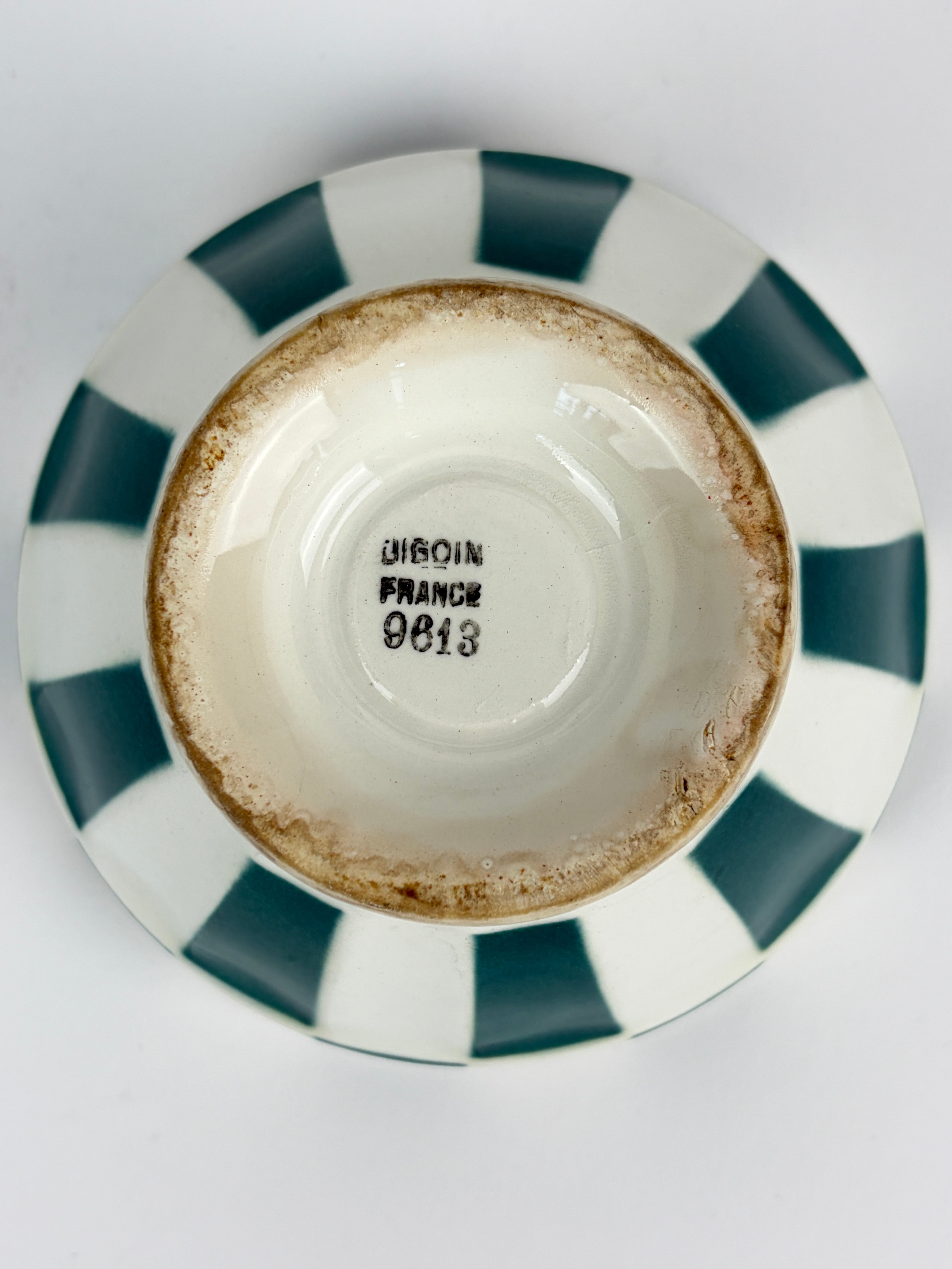 Kaffeskål, Ø12,5 cm