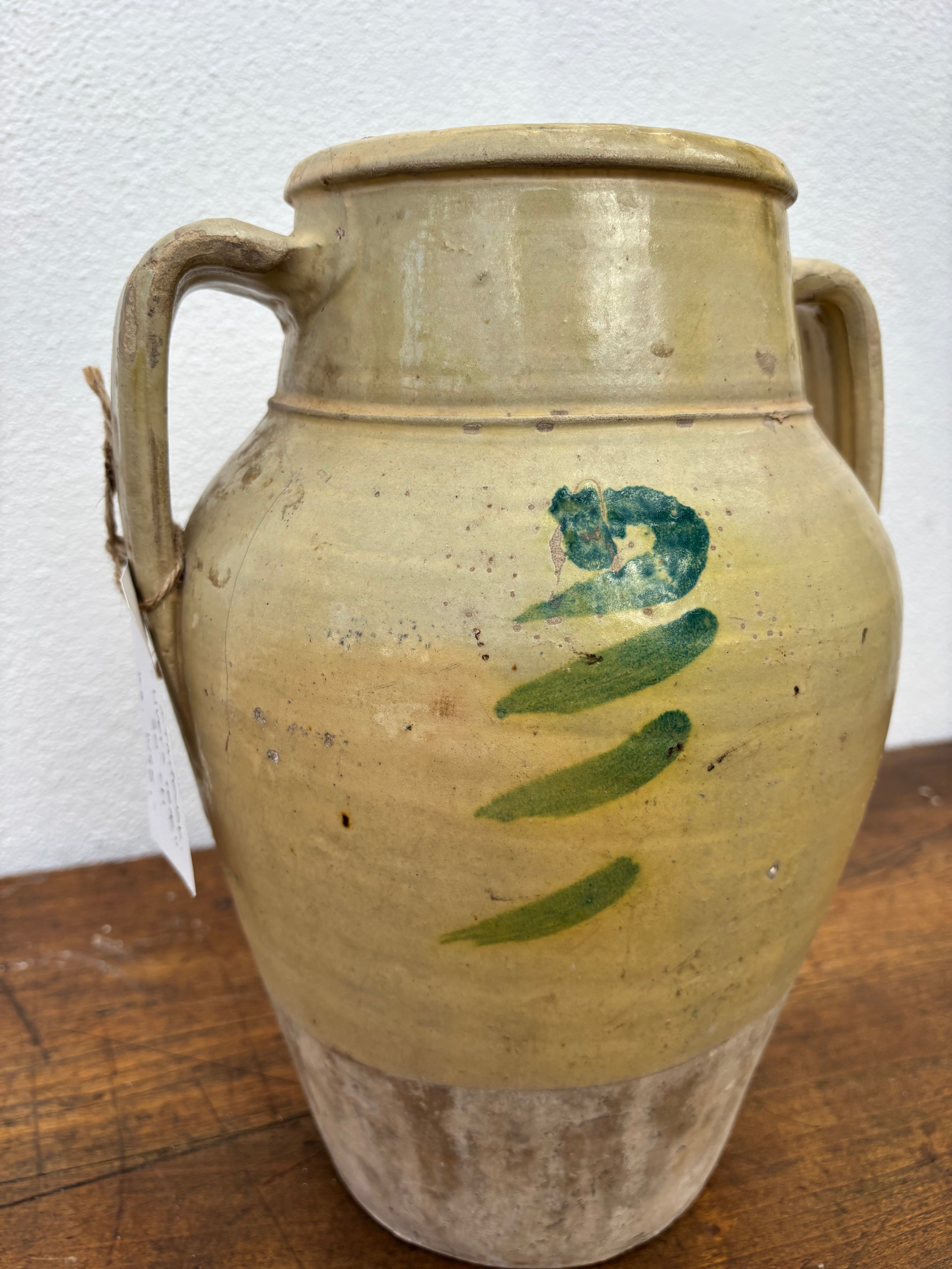 Italiensk krukke, 30 cm
