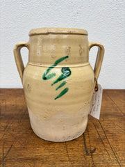 Italiensk krukke, 22 cm