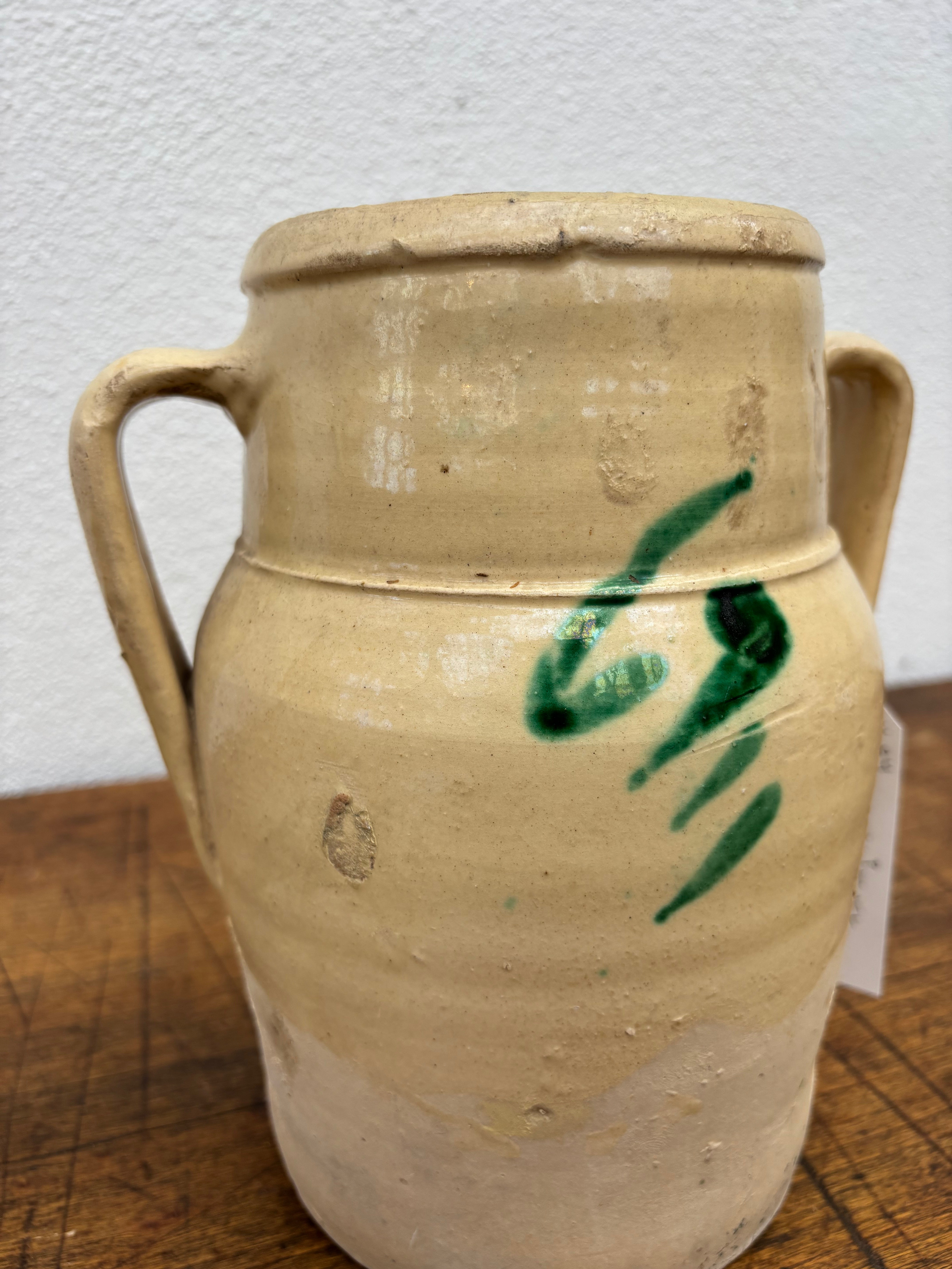 Italiensk krukke, 22 cm