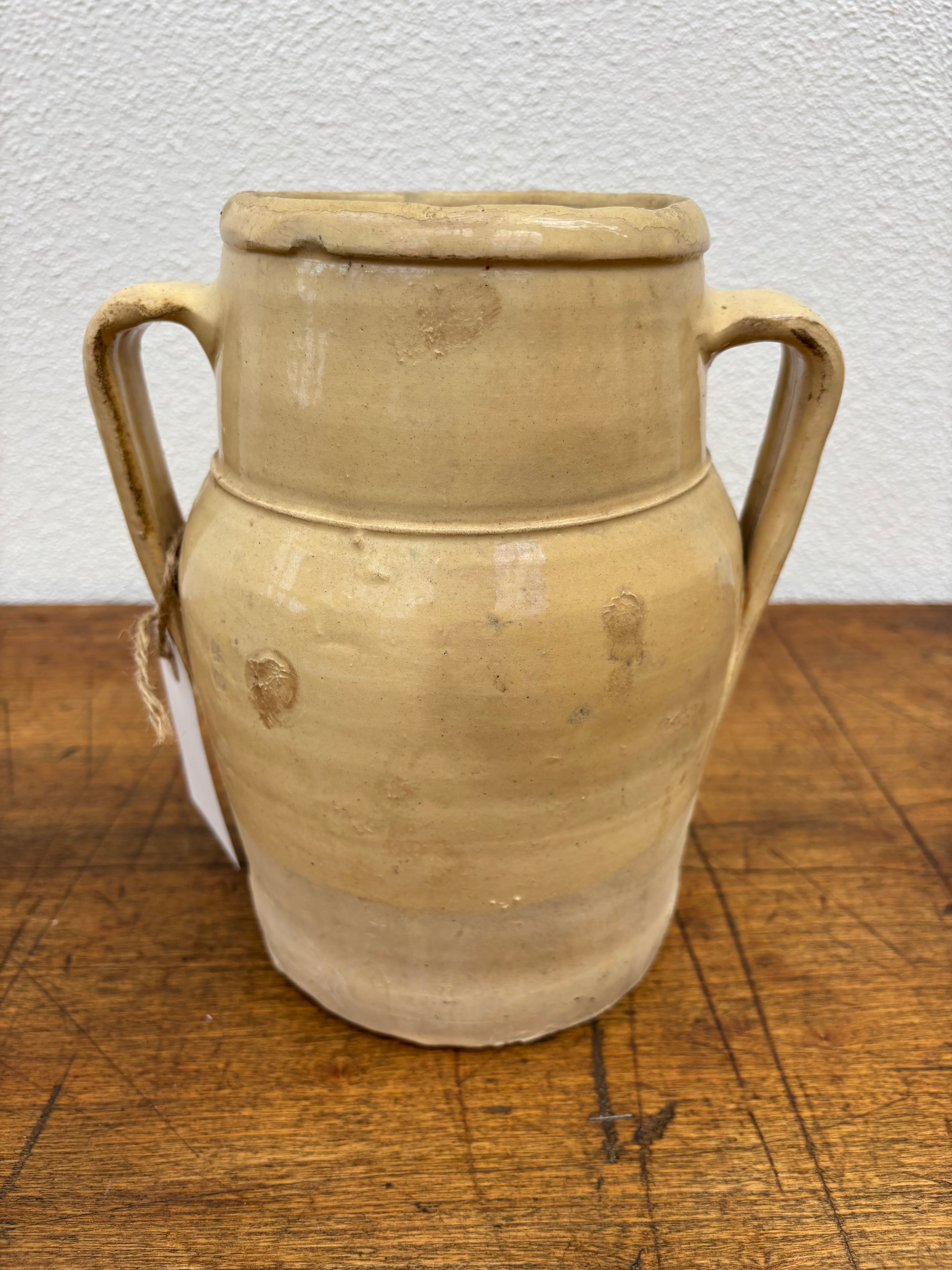 Italiensk krukke, 22 cm