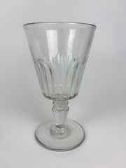 Franske glas - 4 stk.