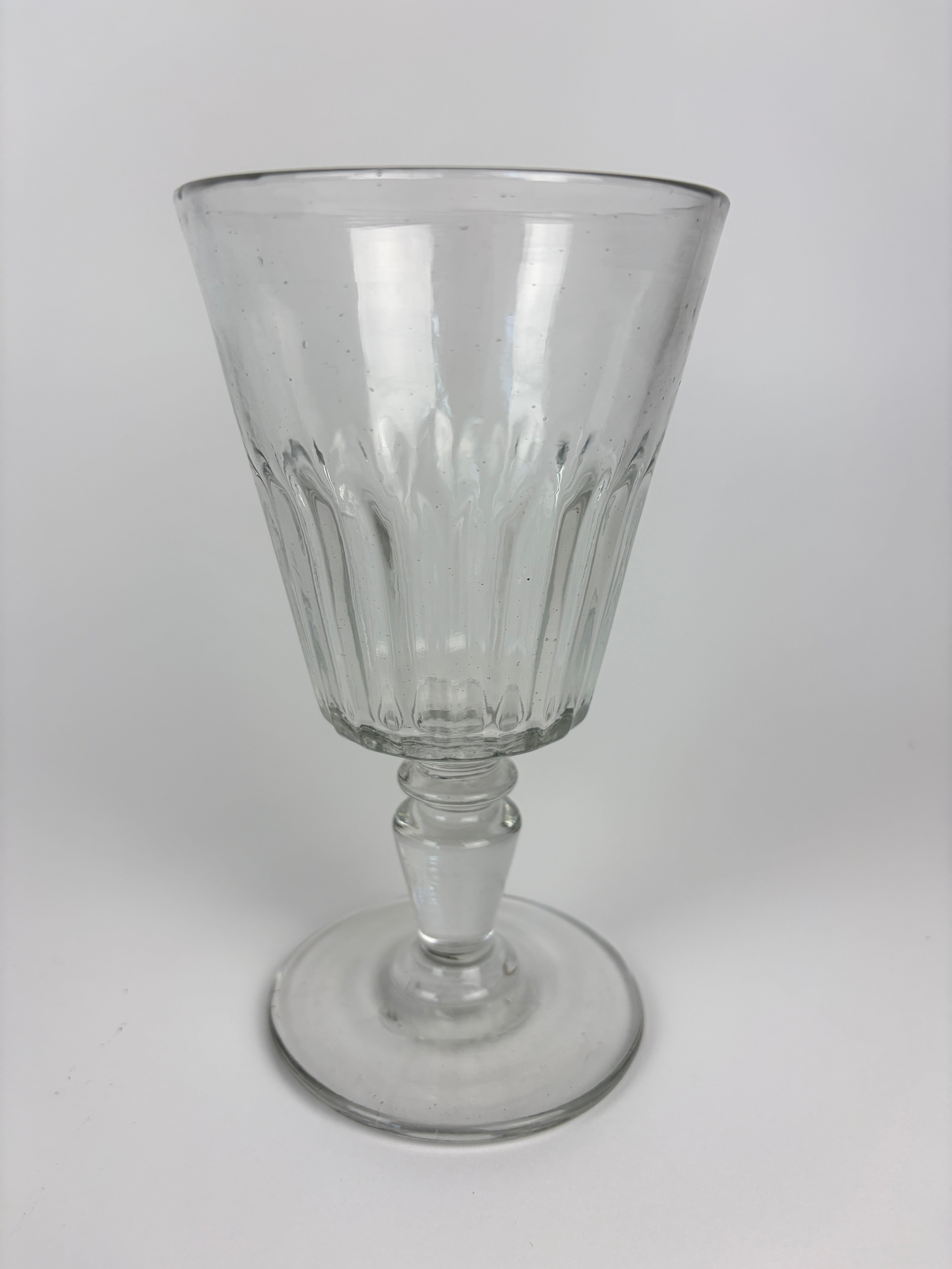 Franske glas - 4 stk.