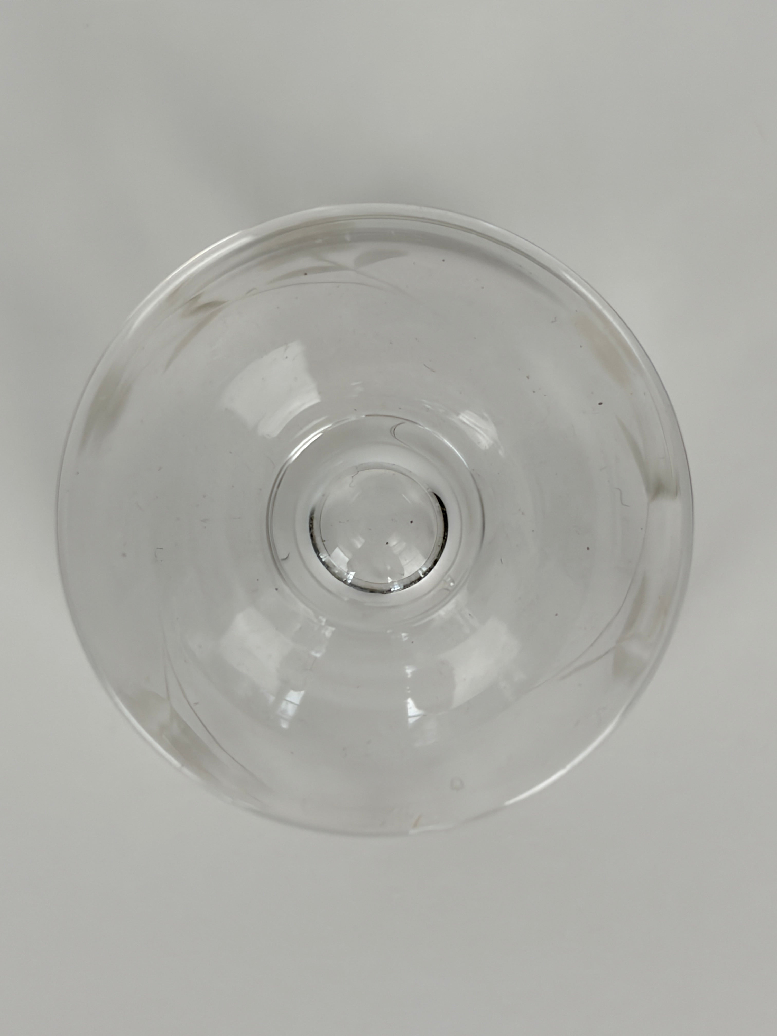 Æggebæger, 4,5 cm