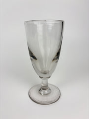 Fransk vinglas, 17 cm