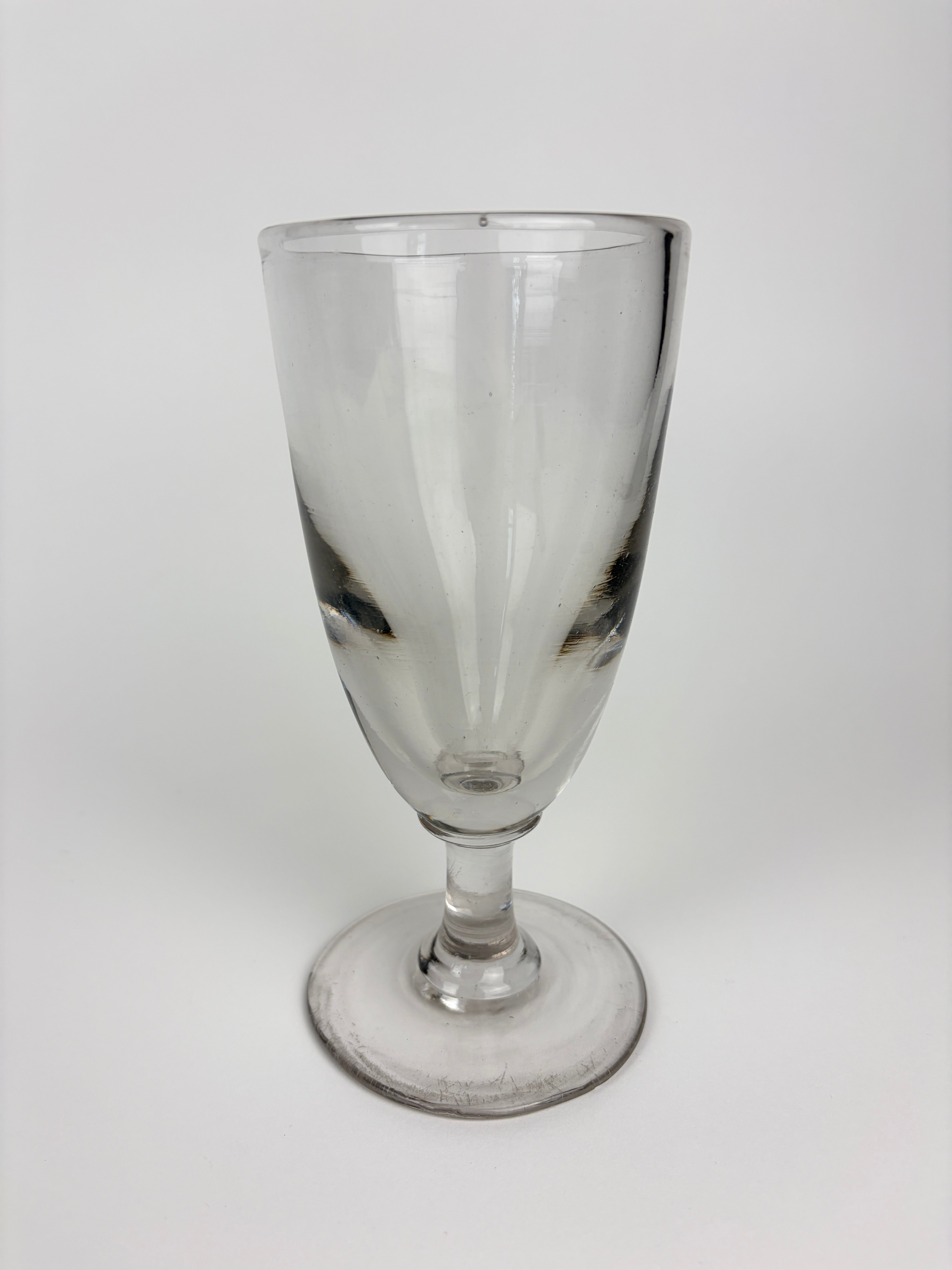 Fransk vinglas, 17 cm