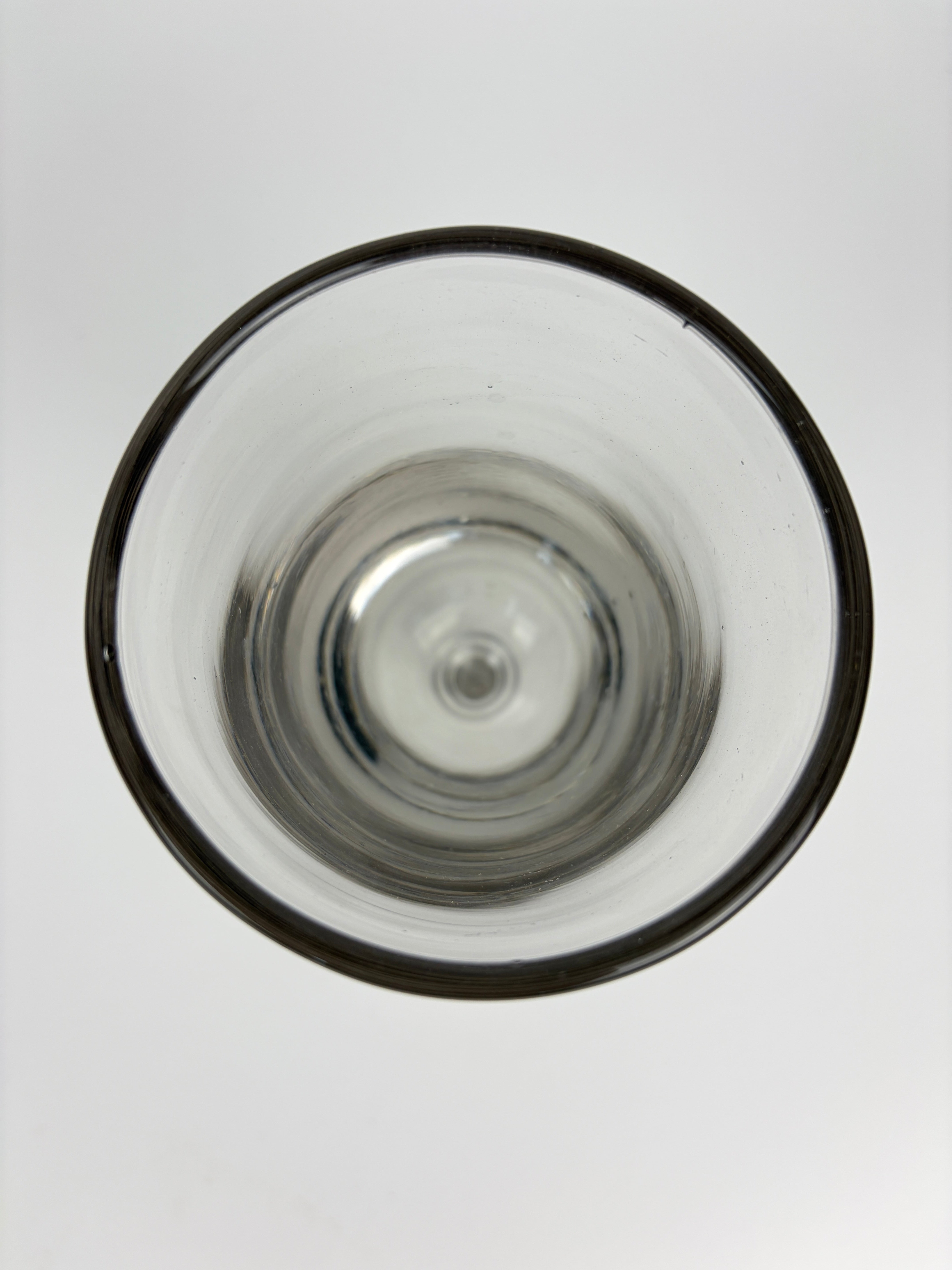 Fransk vinglas, 17 cm