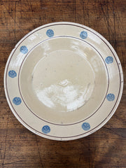 Italiensk fad, Ø40cm
