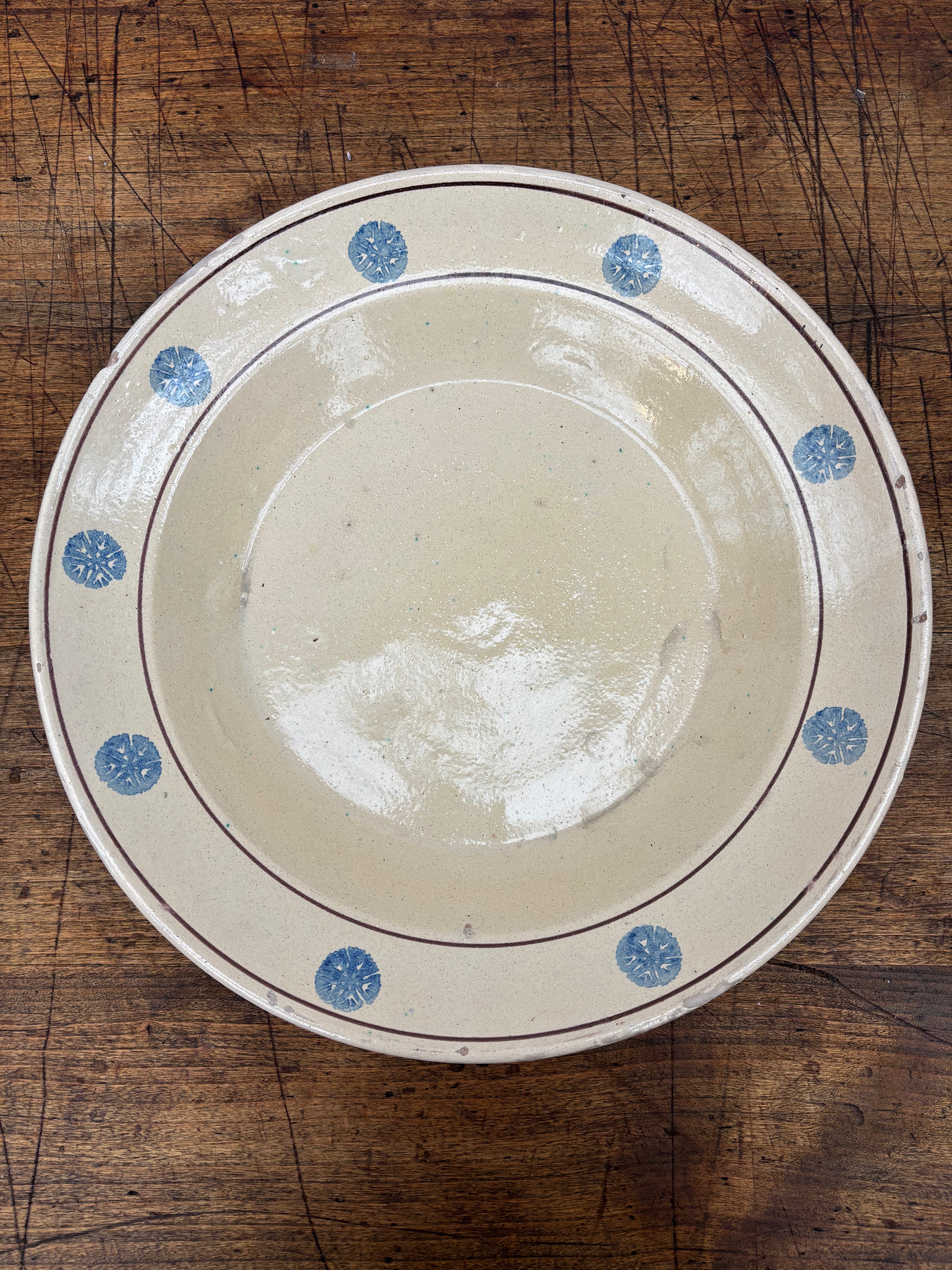 Italiensk fad, Ø40cm