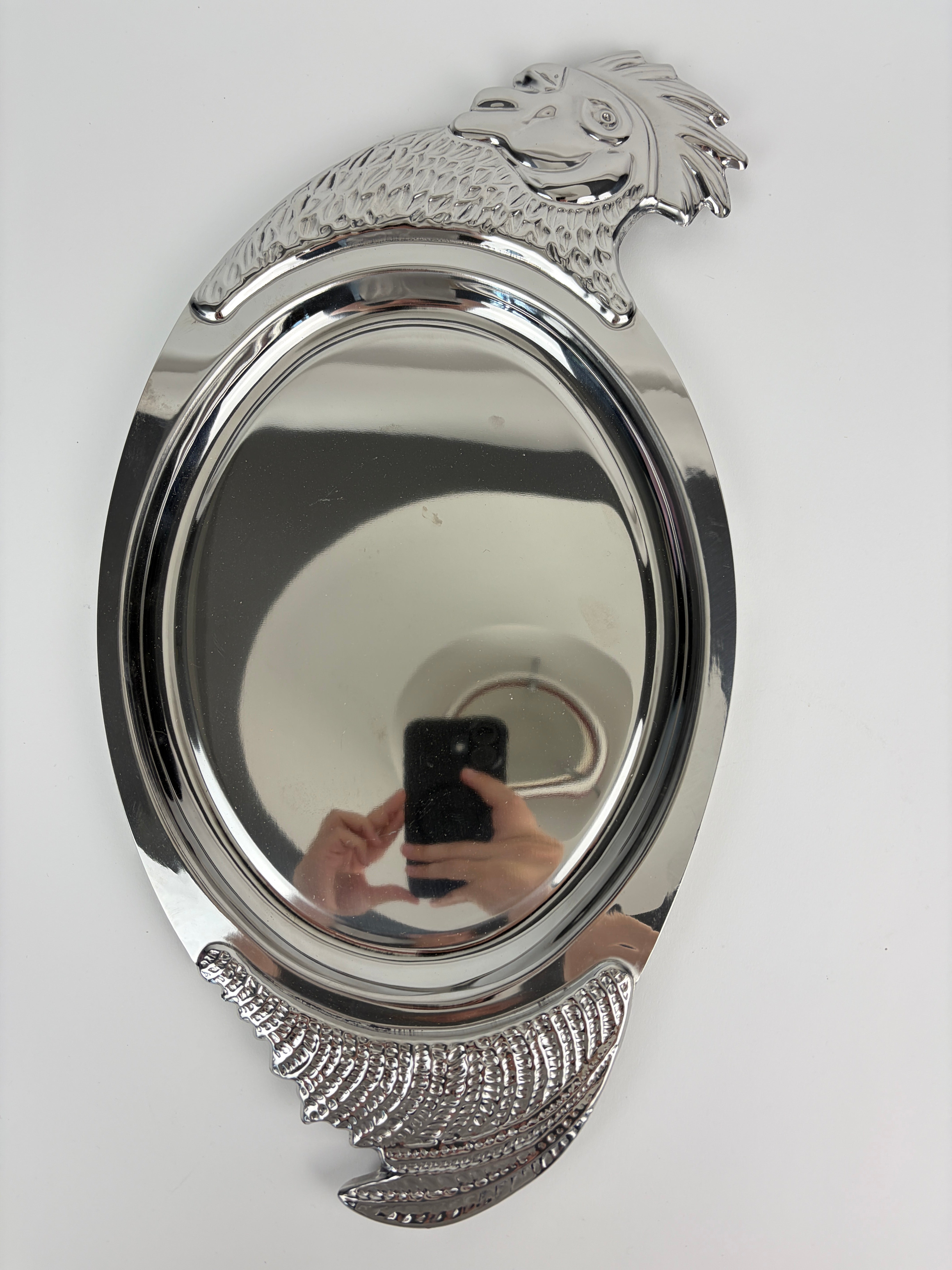 Metalfad, 50x26 cm