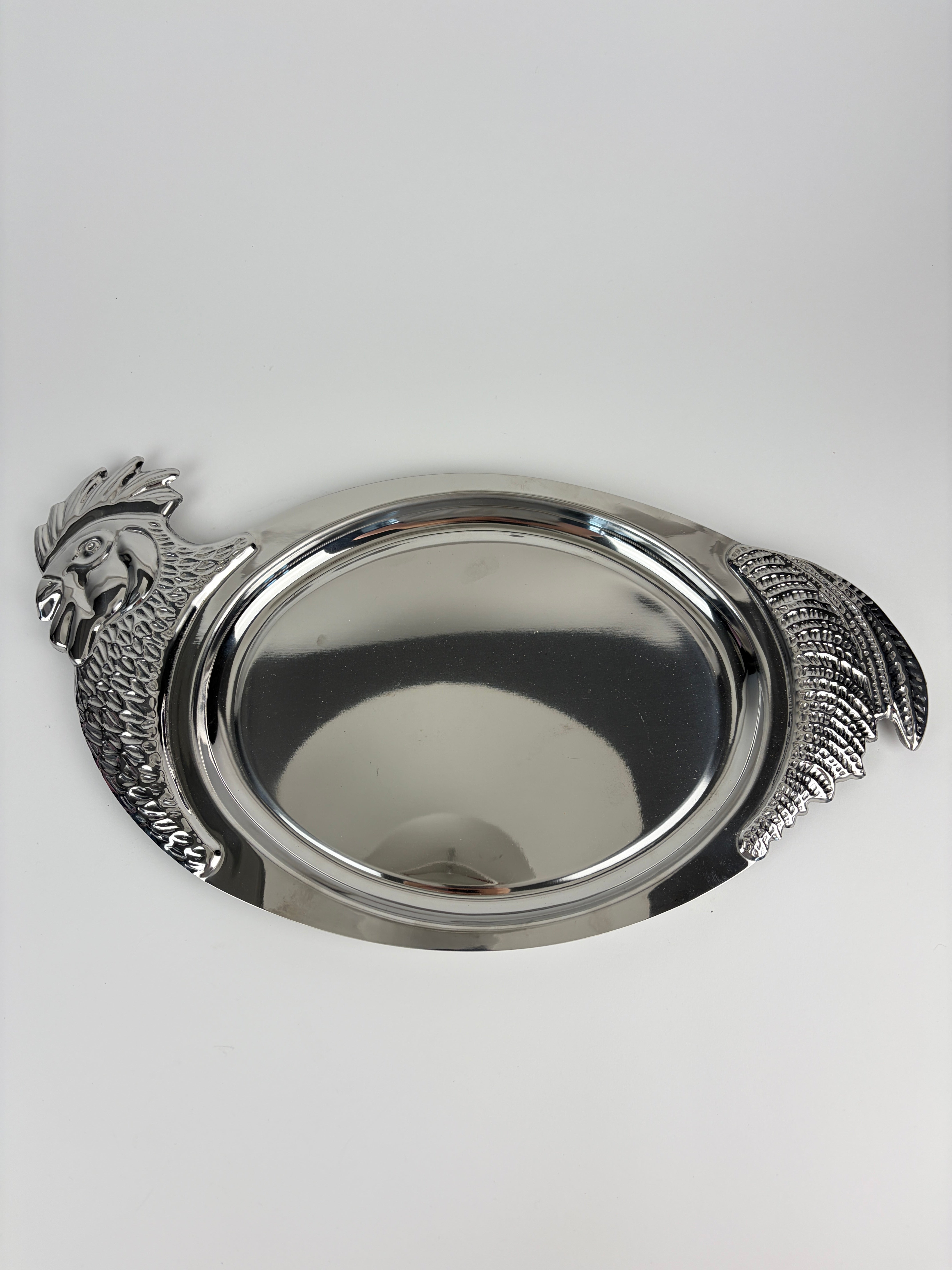 Metalfad, 50x26 cm