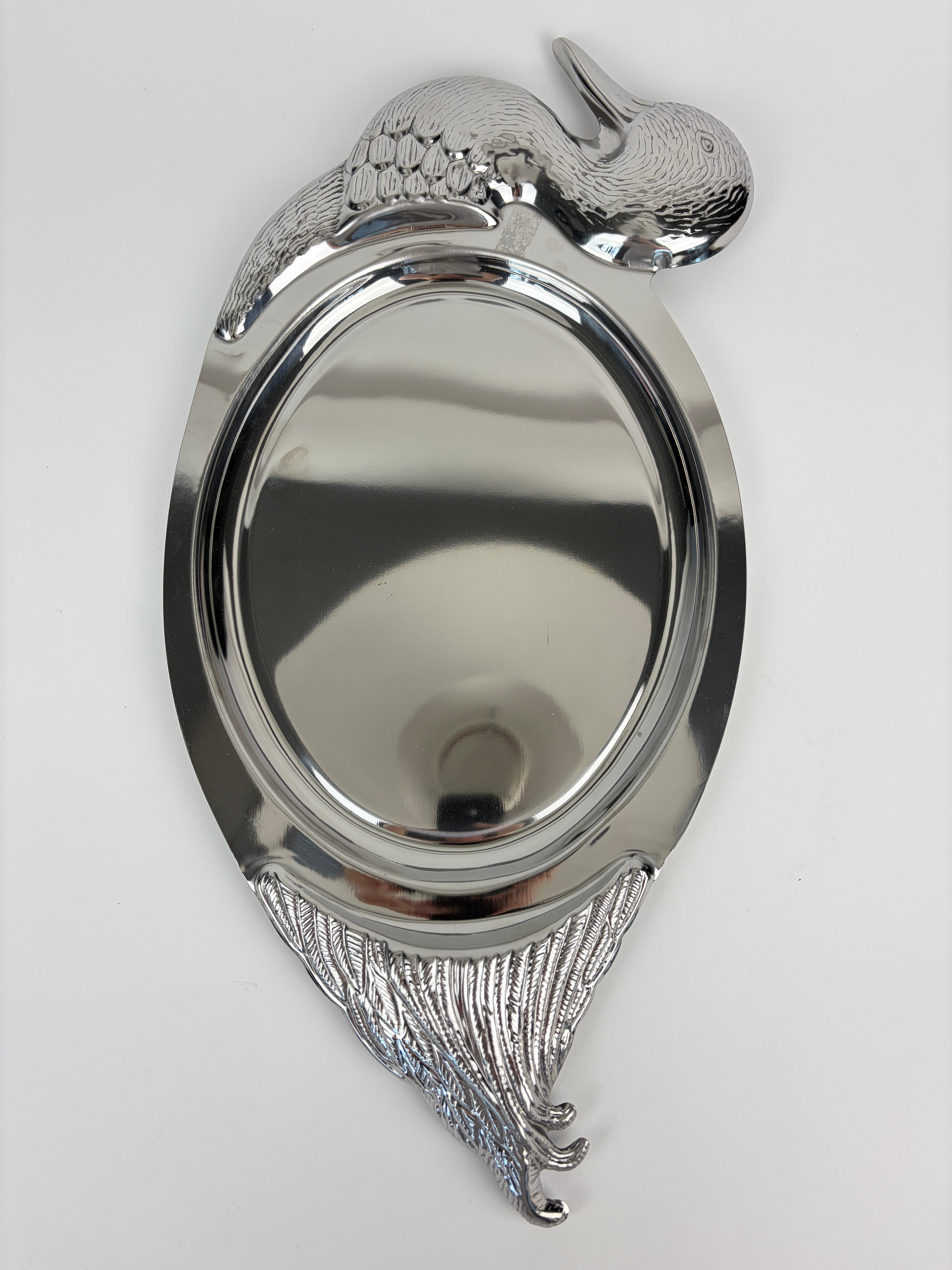 Metalfad, 55x27 cm