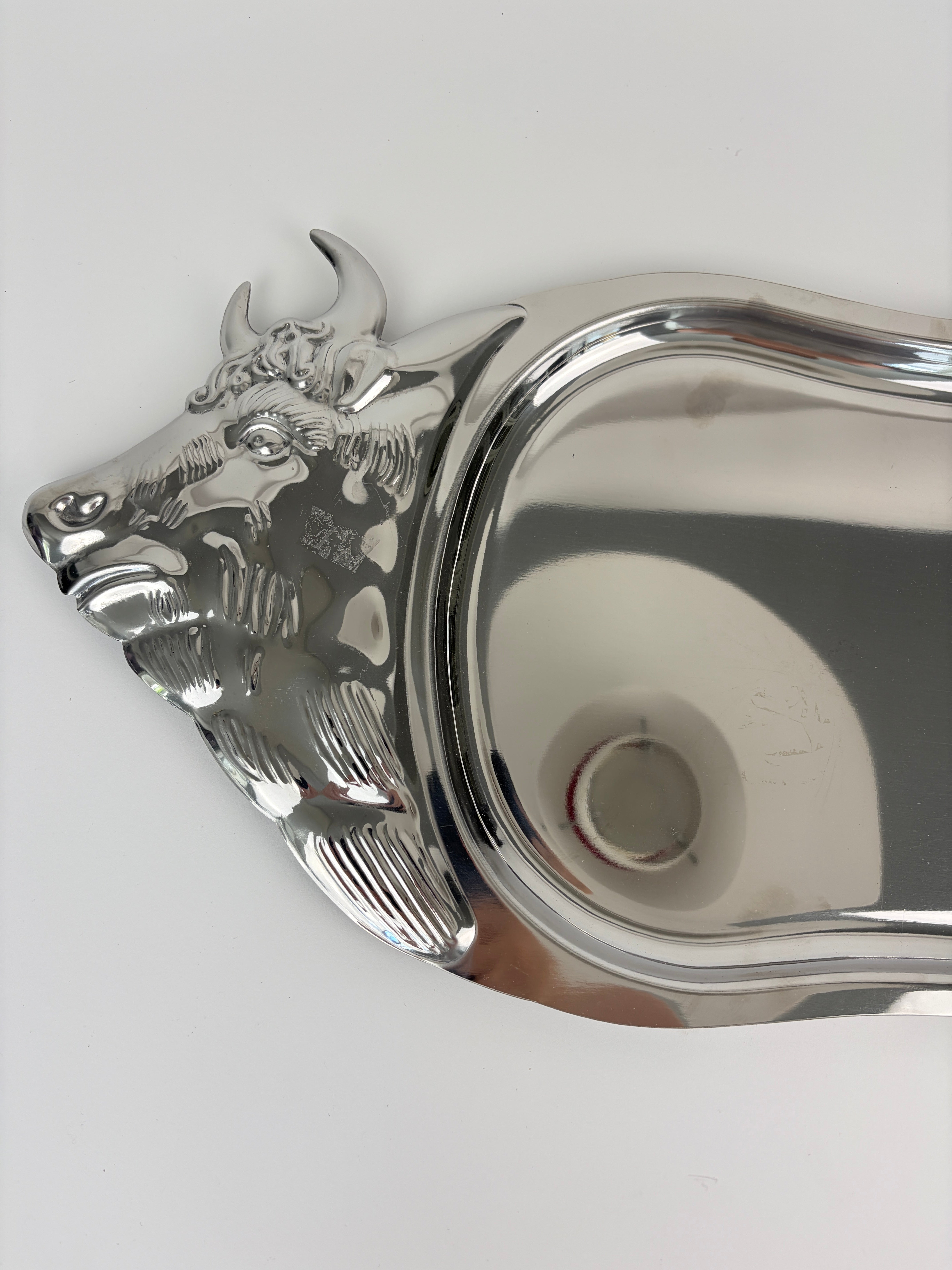 Metalfad, 67x28 cm