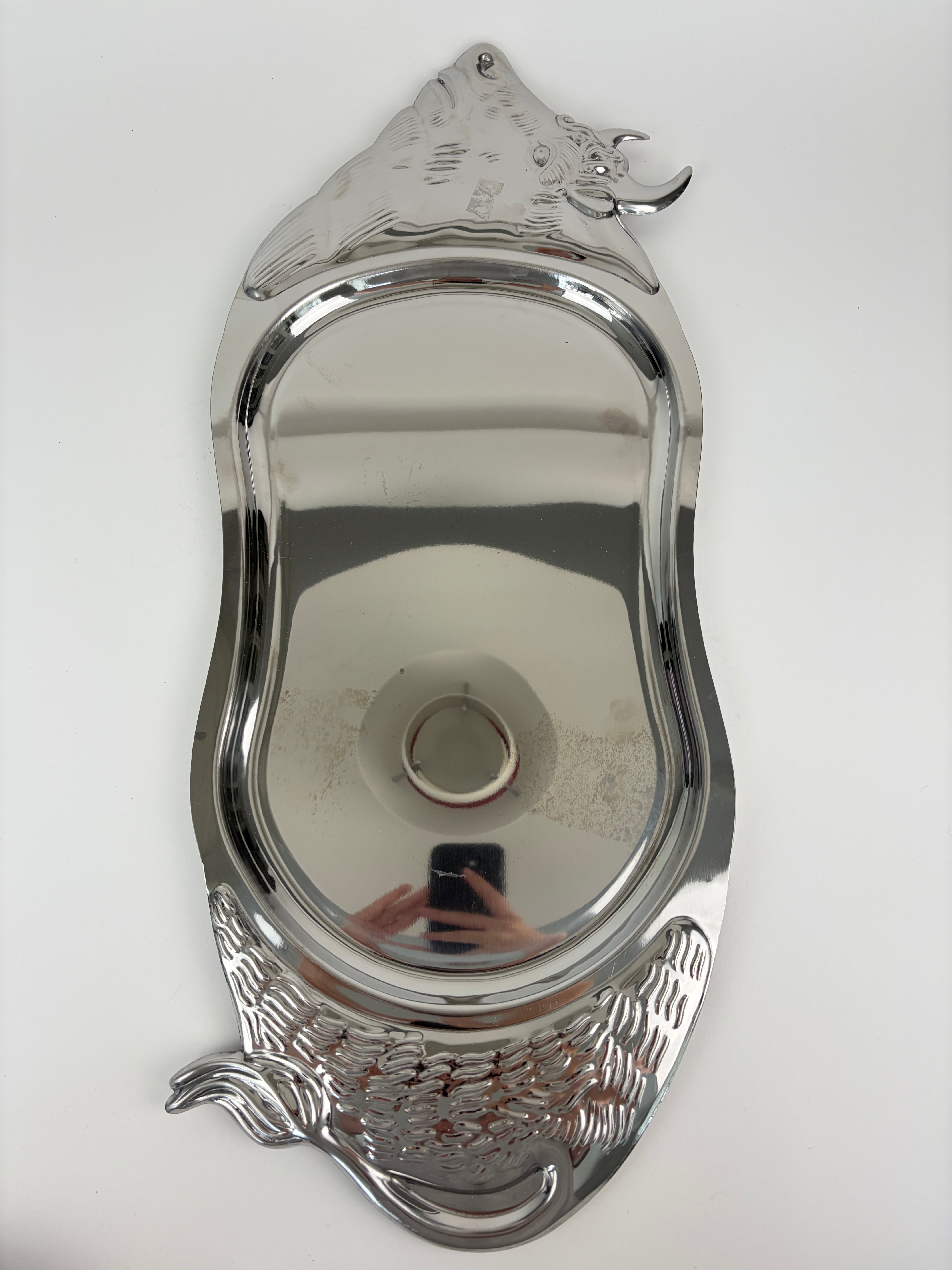 Metalfad, 67x28 cm