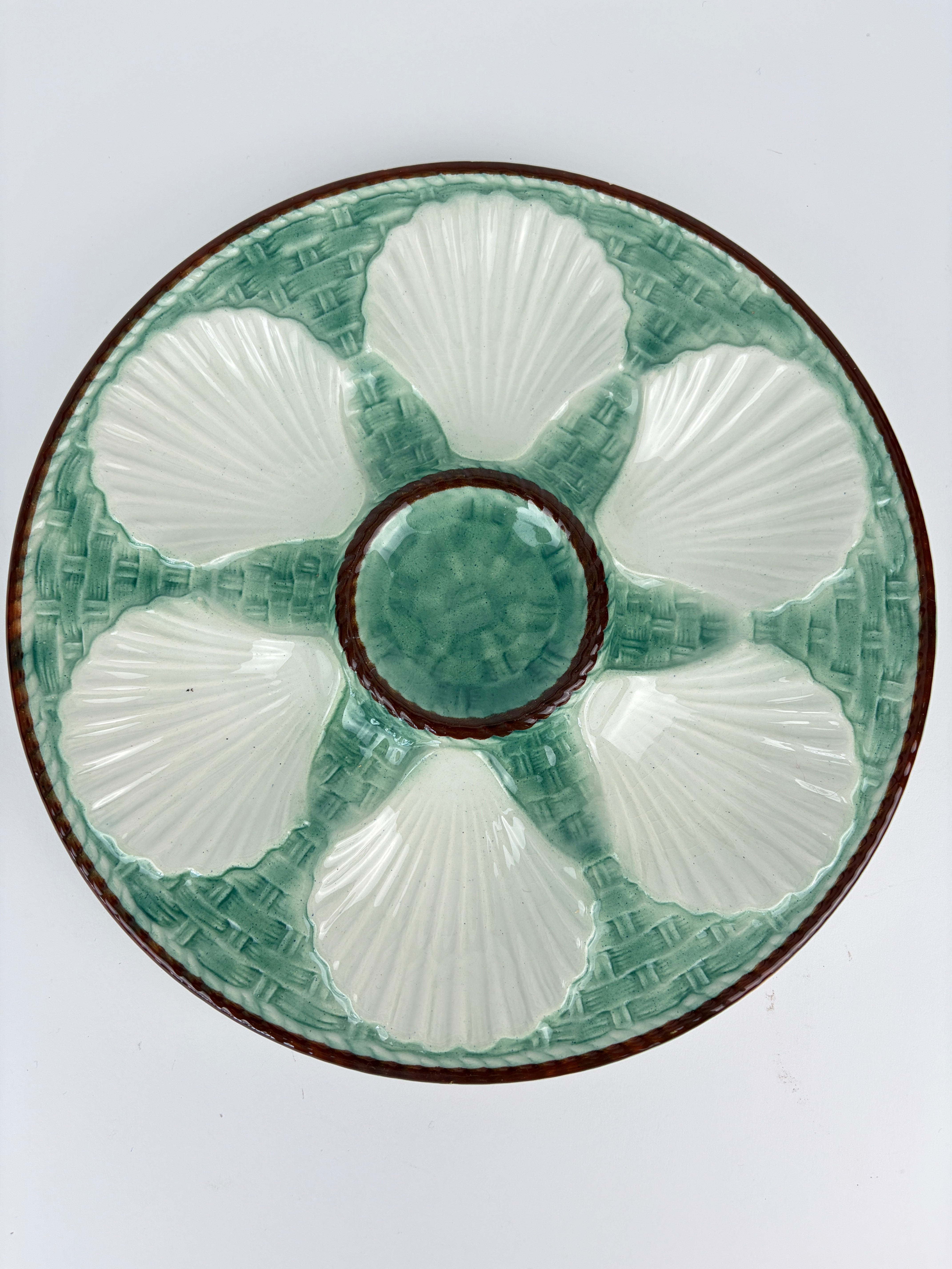 Østerstallerken, Ø24 cm