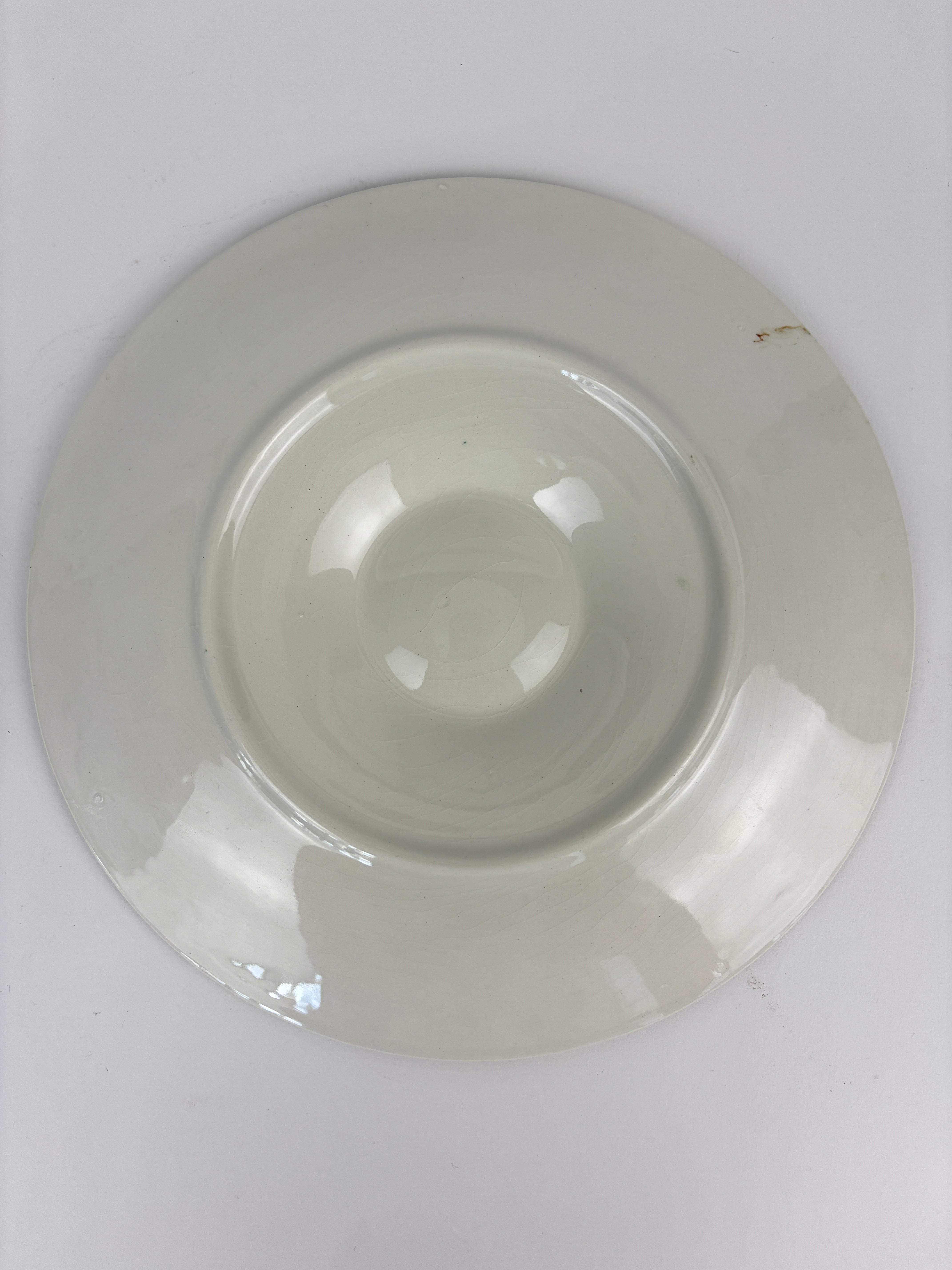 Østerstallerken, Ø24 cm
