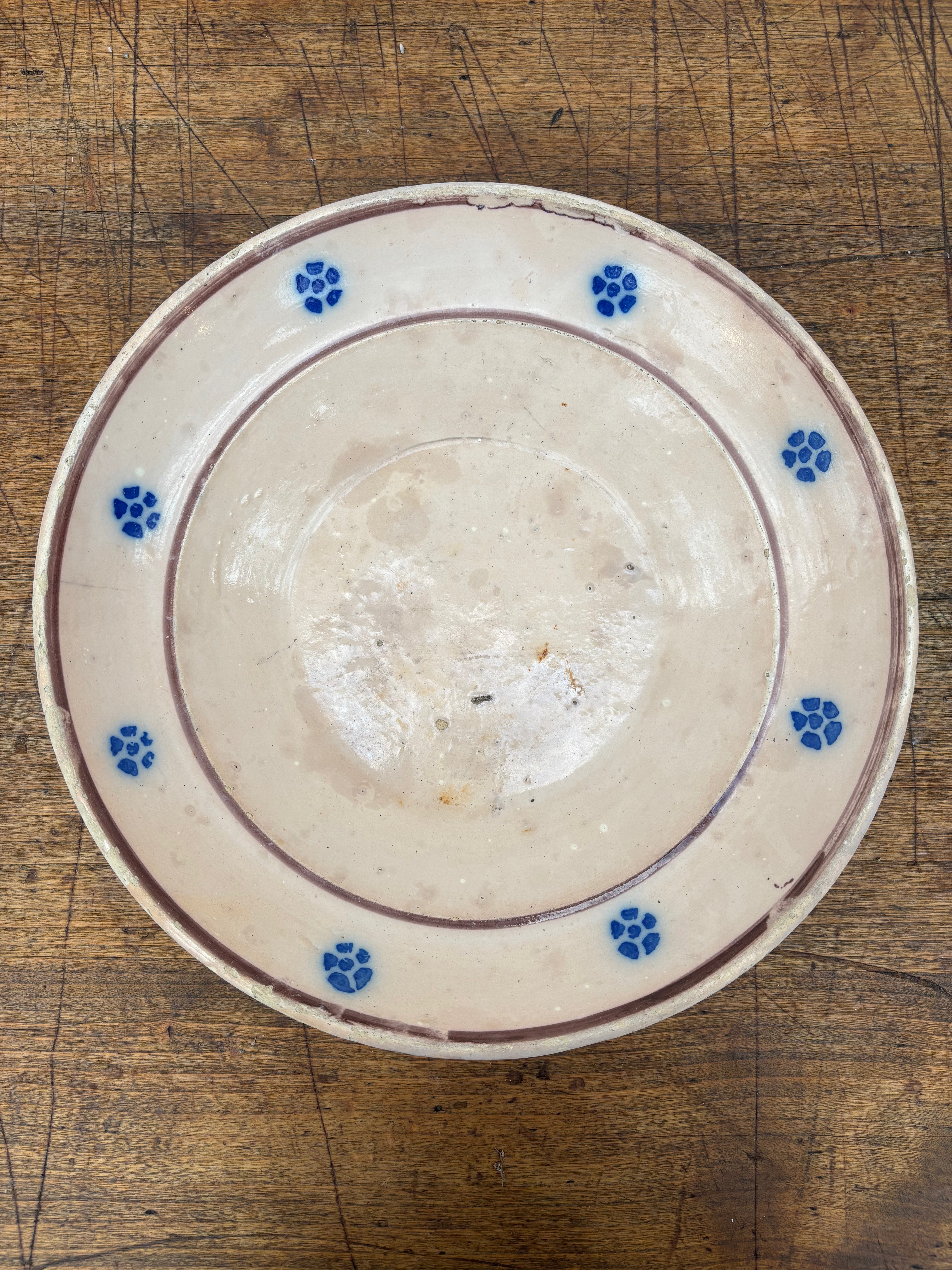 Italian dish, Ø35cm